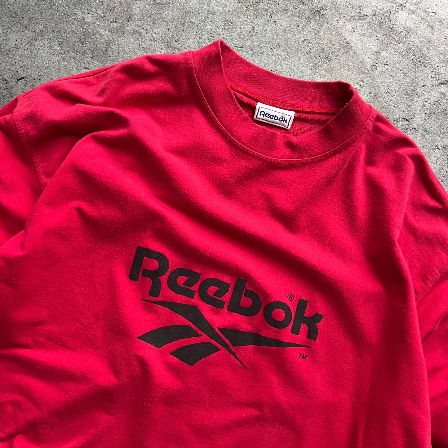 Reebok Crewneck