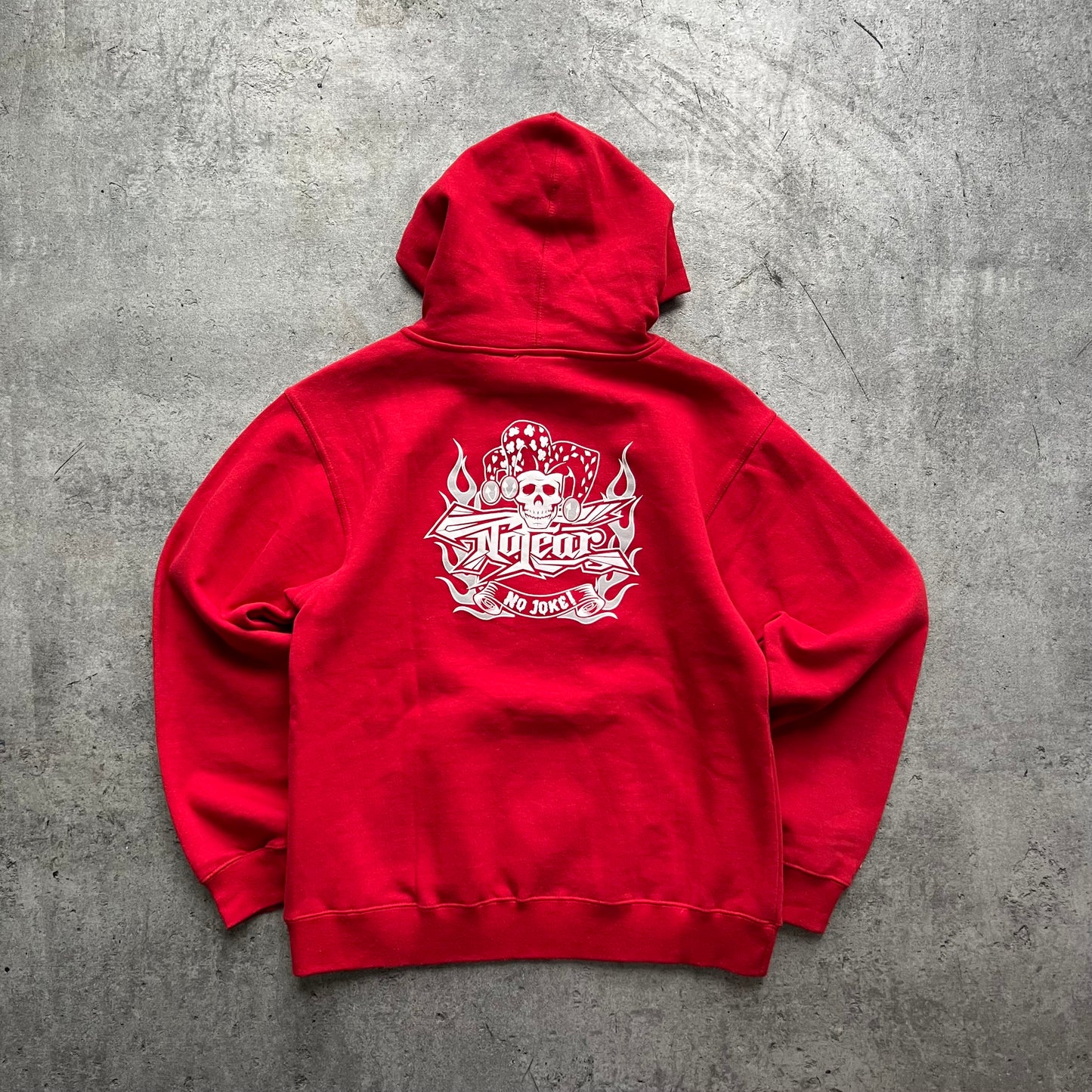 No Fear Hoodie