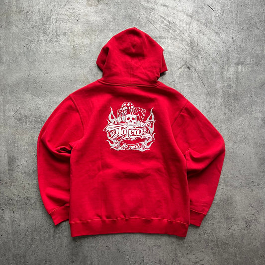 No Fear Hoodie