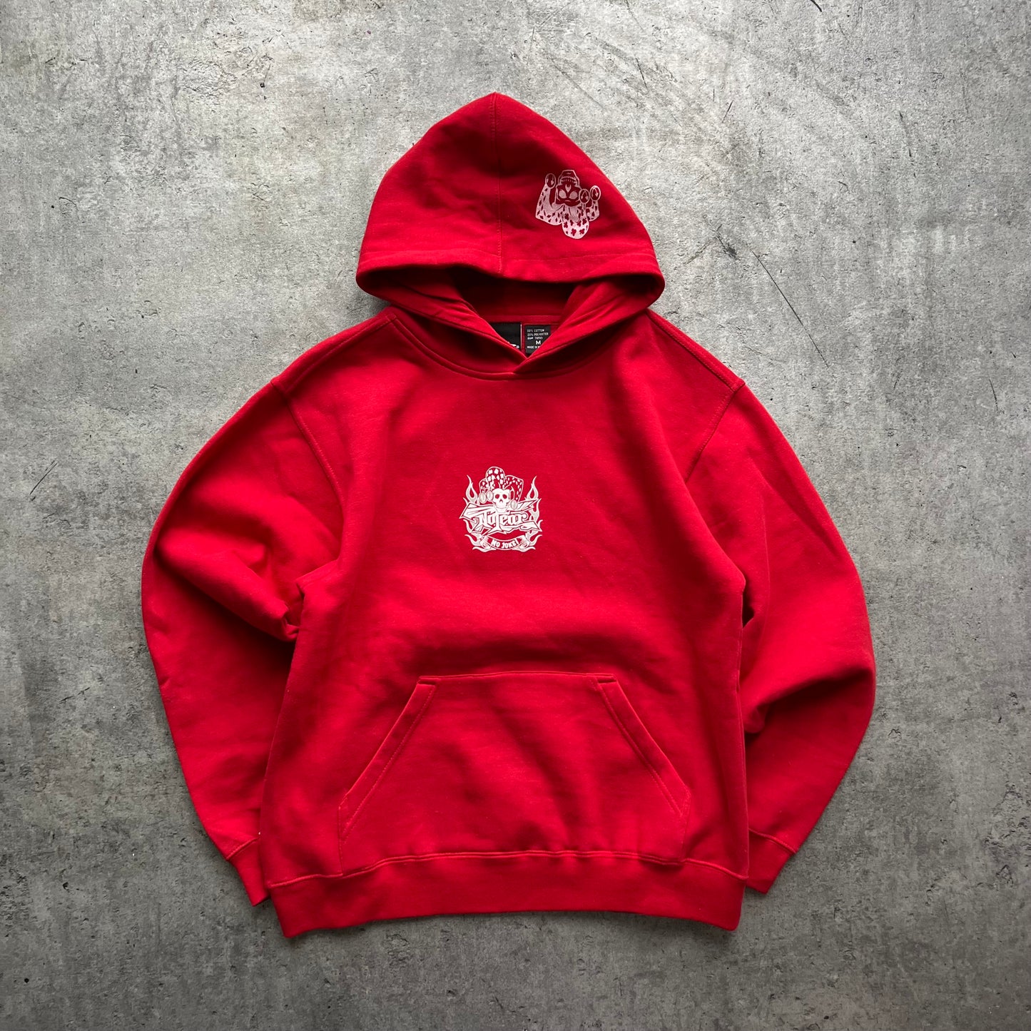 No Fear Hoodie