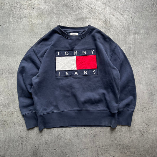 Tommy Crewneck