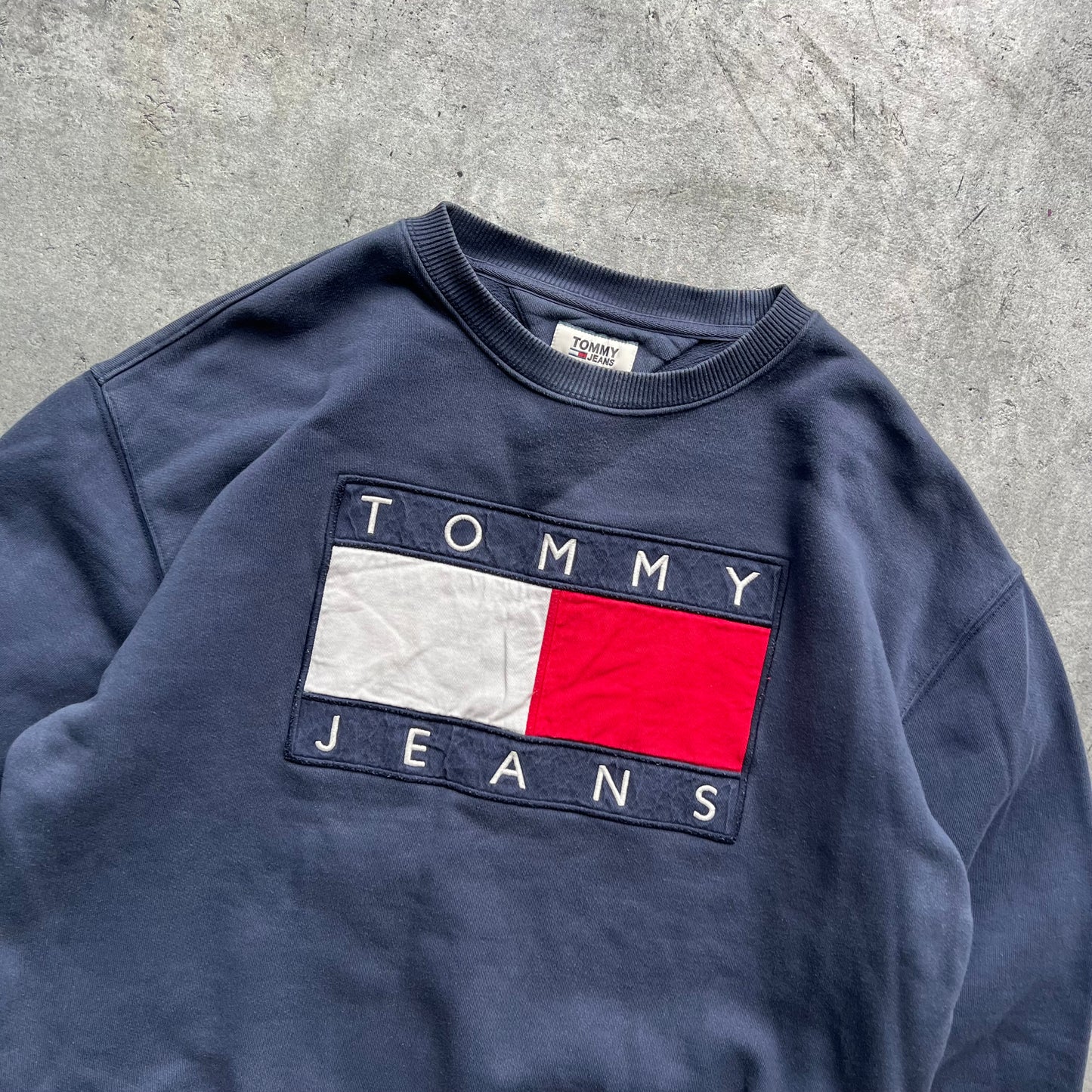 Tommy Crewneck