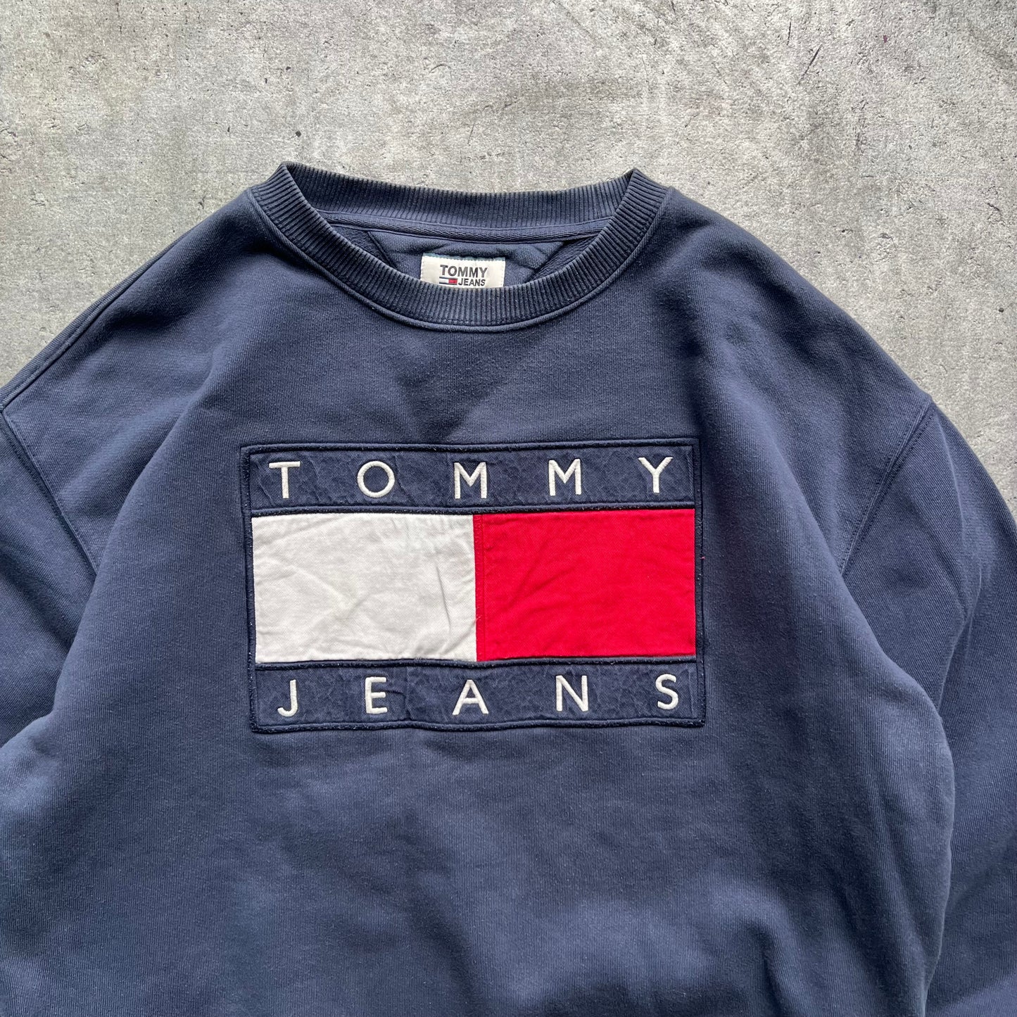 Tommy Crewneck