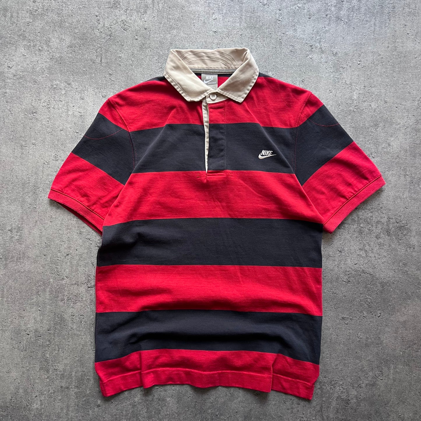 Nike Polo Shirt 00s