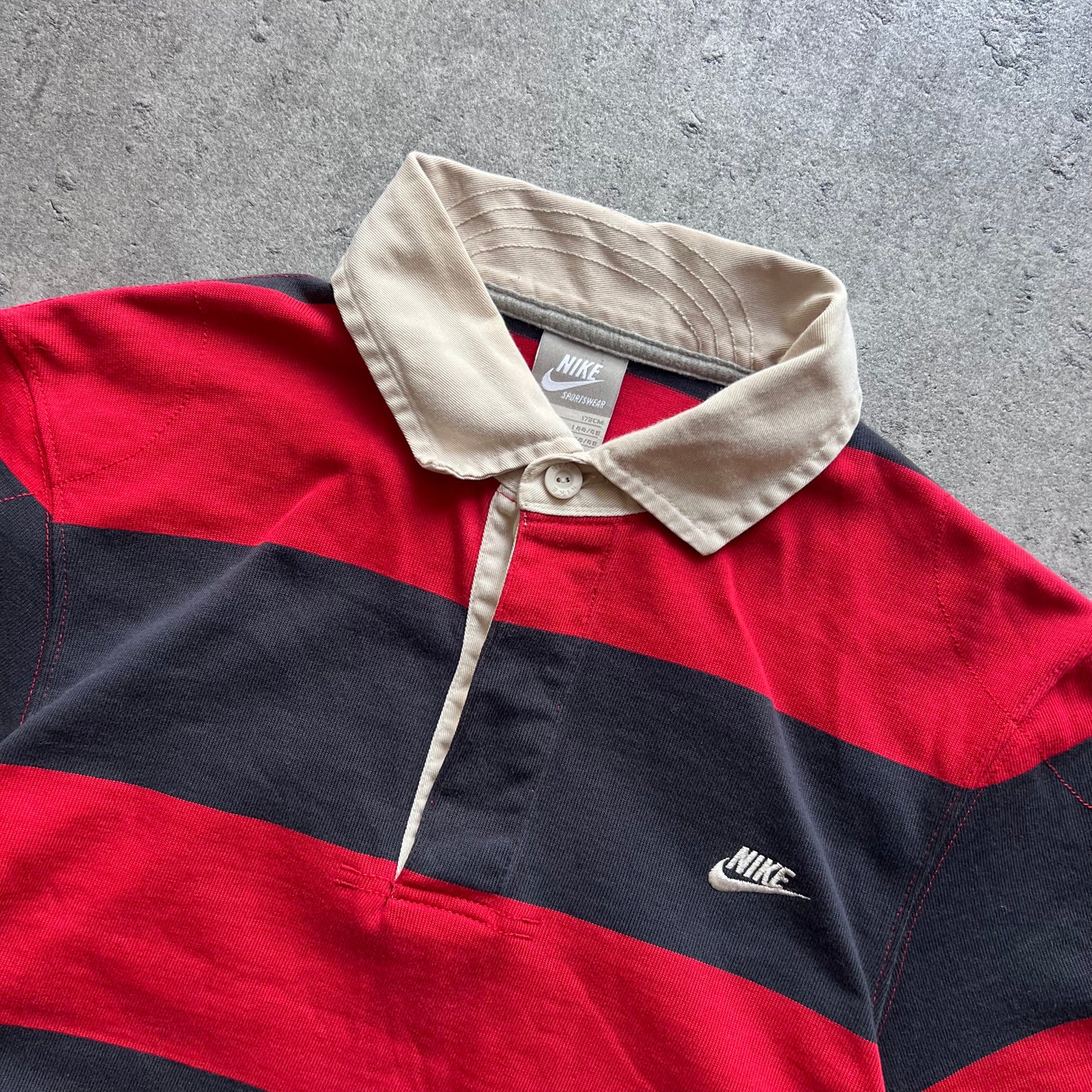 Nike Polo Shirt 00s