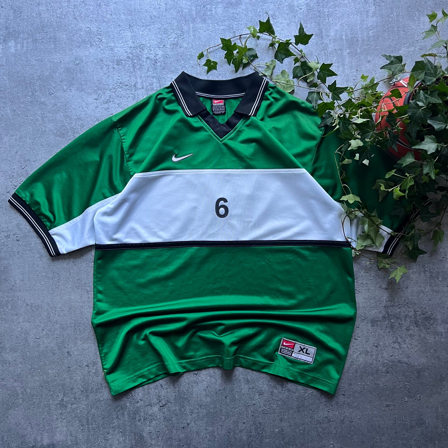 Nike 00s Jersey Polo