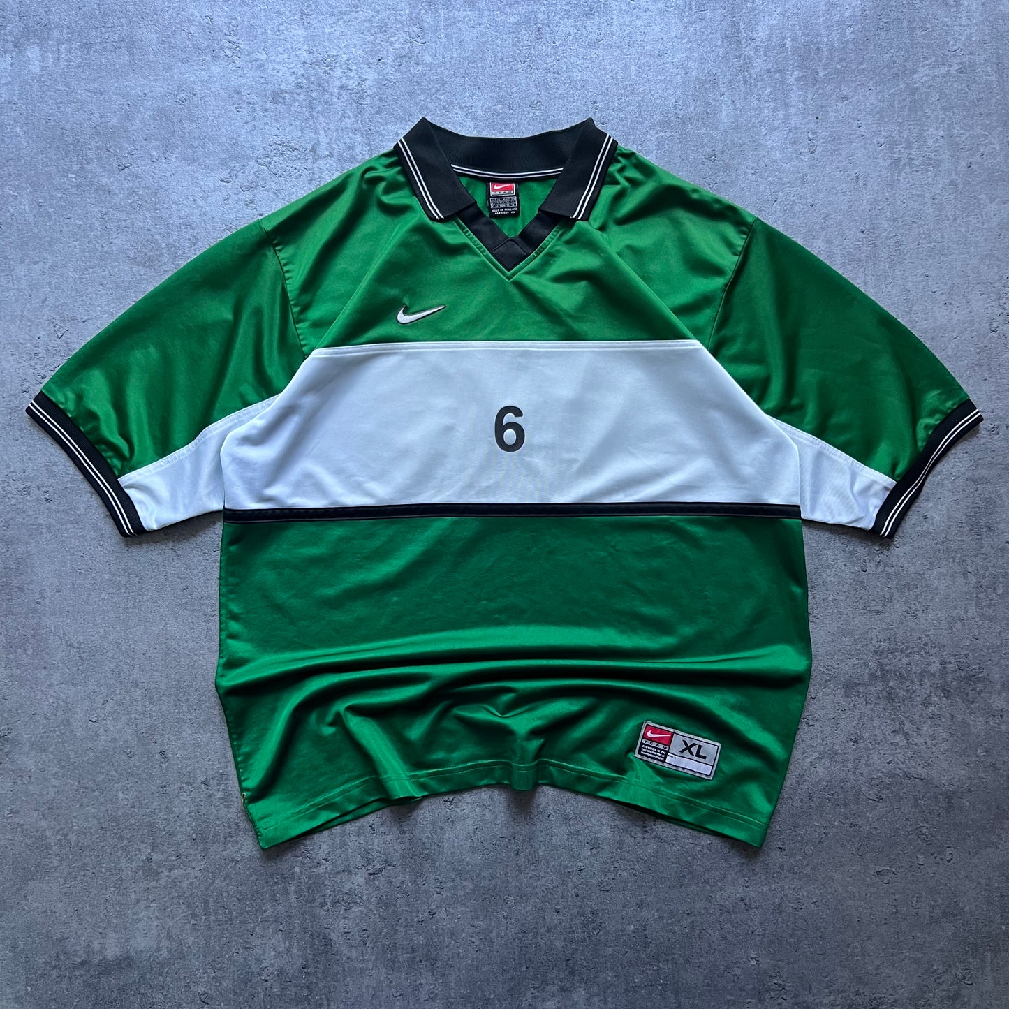 Nike 00s Jersey Polo