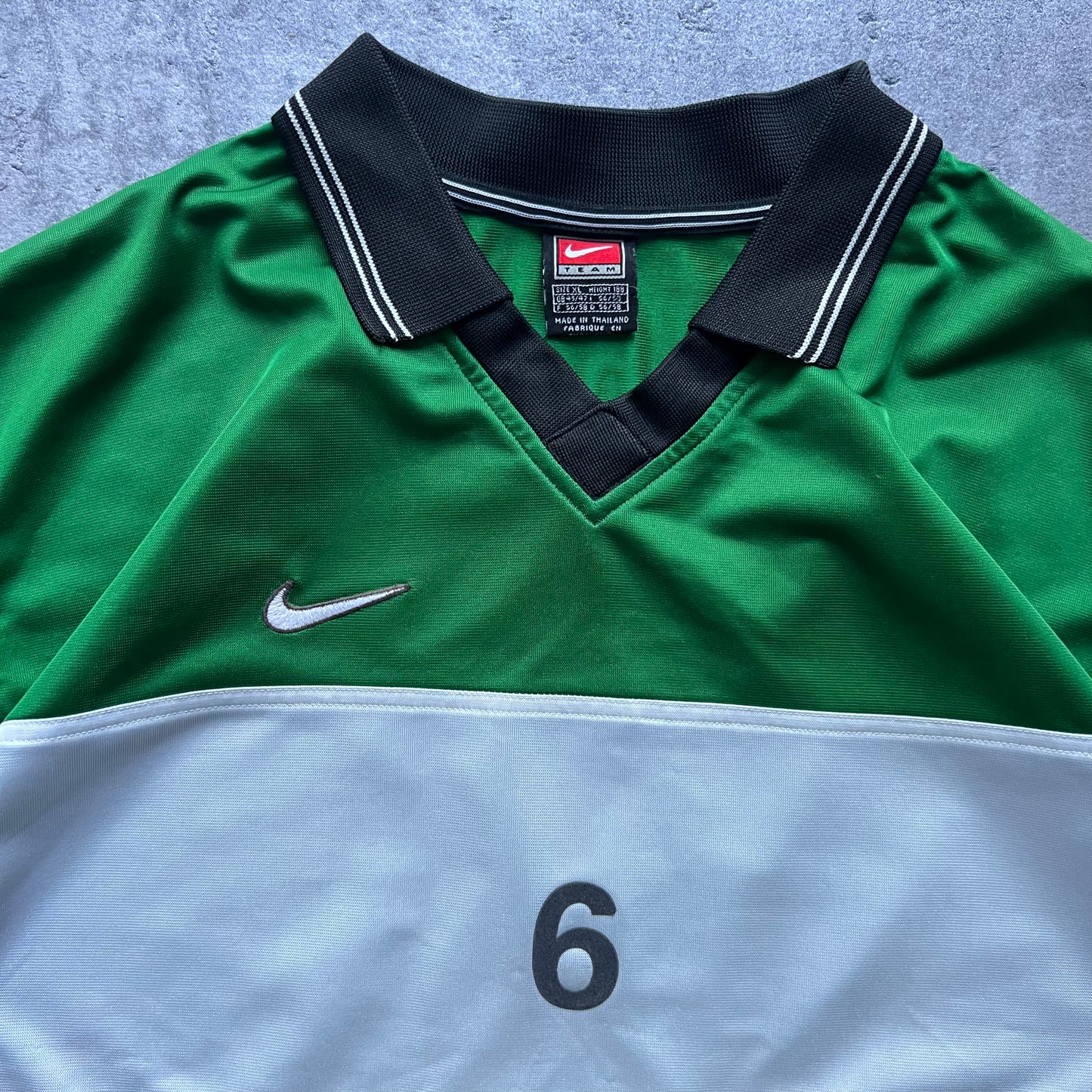 Nike 00s Jersey Polo