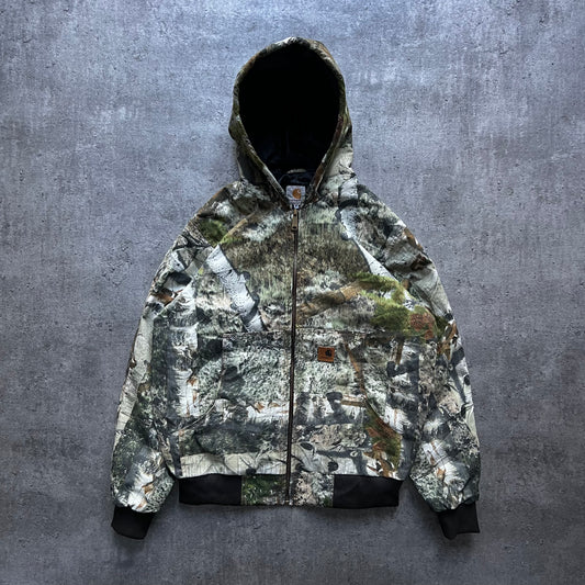 Carhartt Realtree Active Rework Jacket Workwear