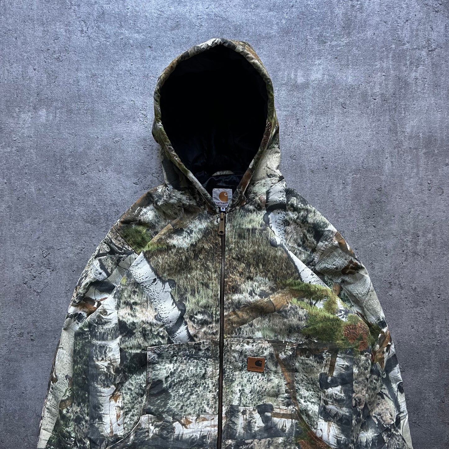 Carhartt Realtree Active Rework Jacket Workwear