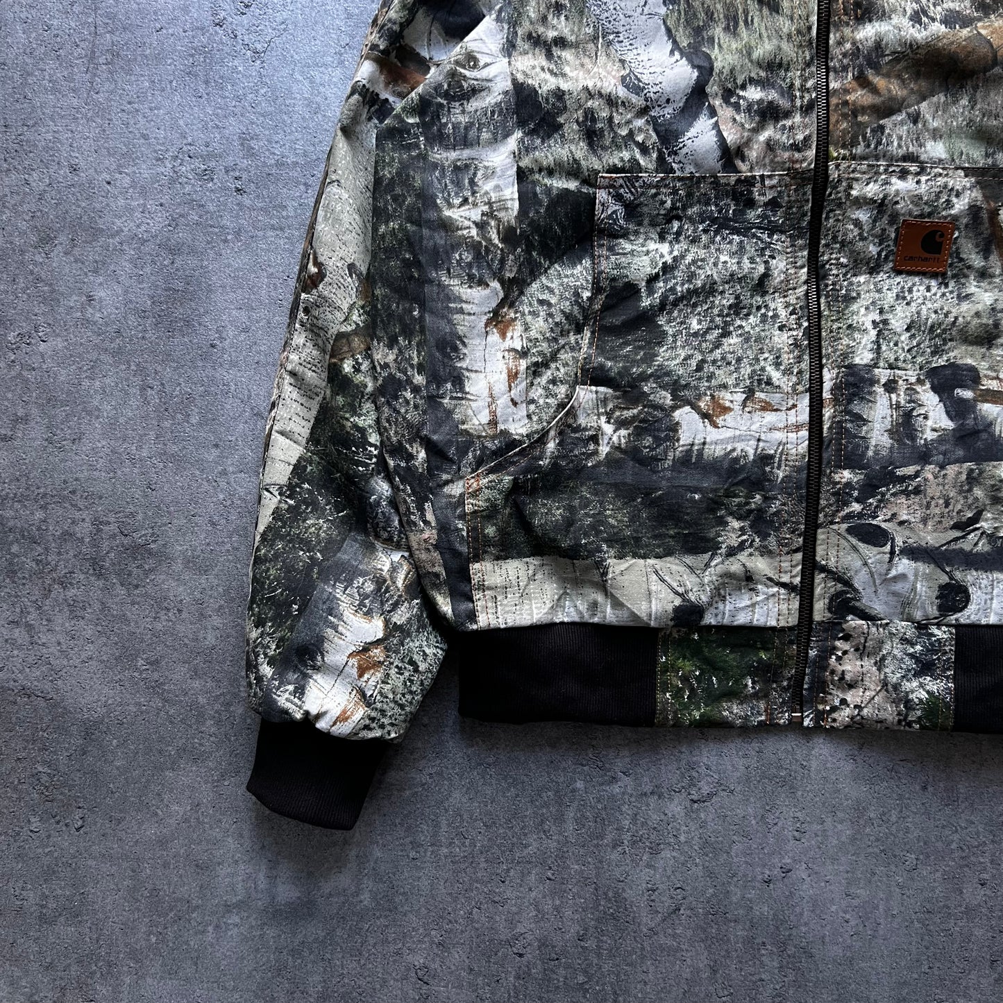 Carhartt Realtree Active Rework Jacket Workwear