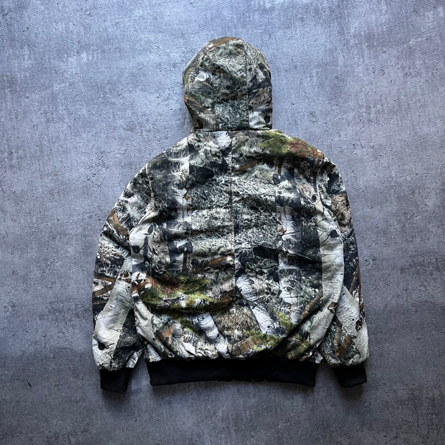 Carhartt Realtree Active Rework Jacket Workwear