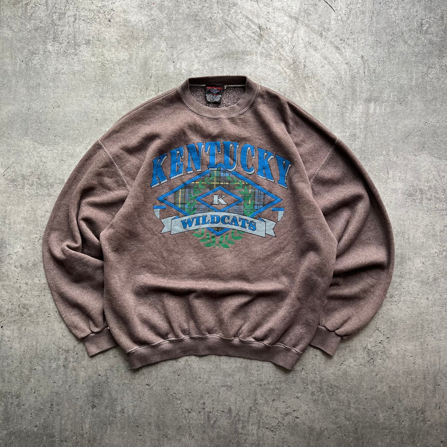 Florida Vintage Crewneck