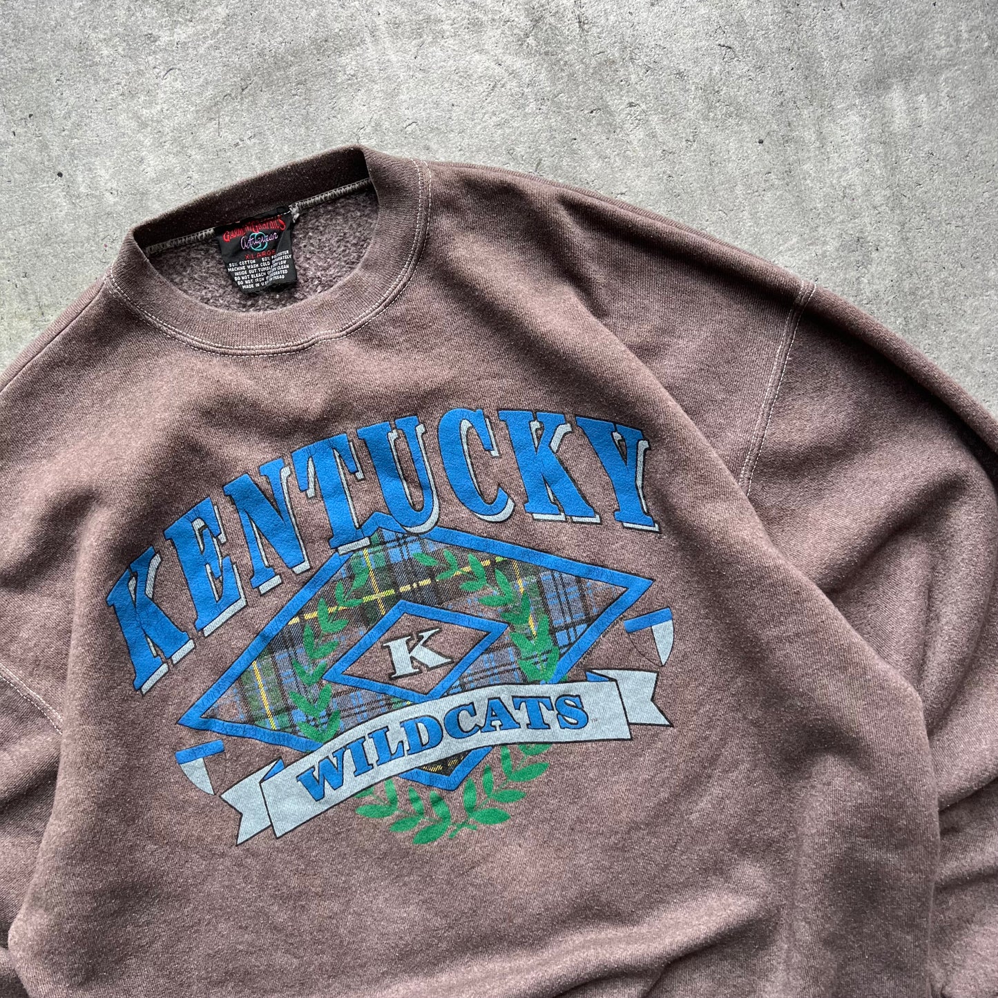 Florida Vintage Crewneck