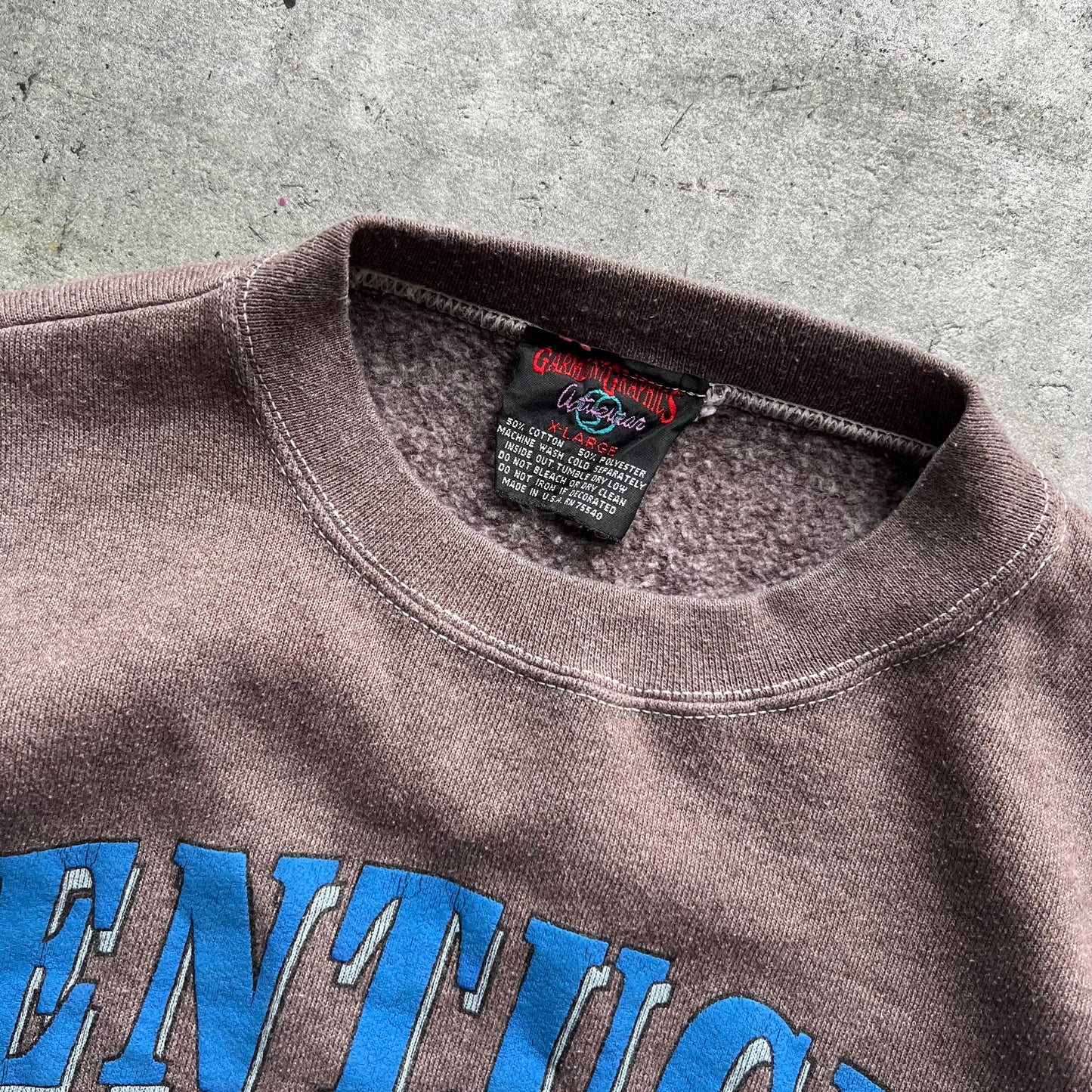 Florida Vintage Crewneck