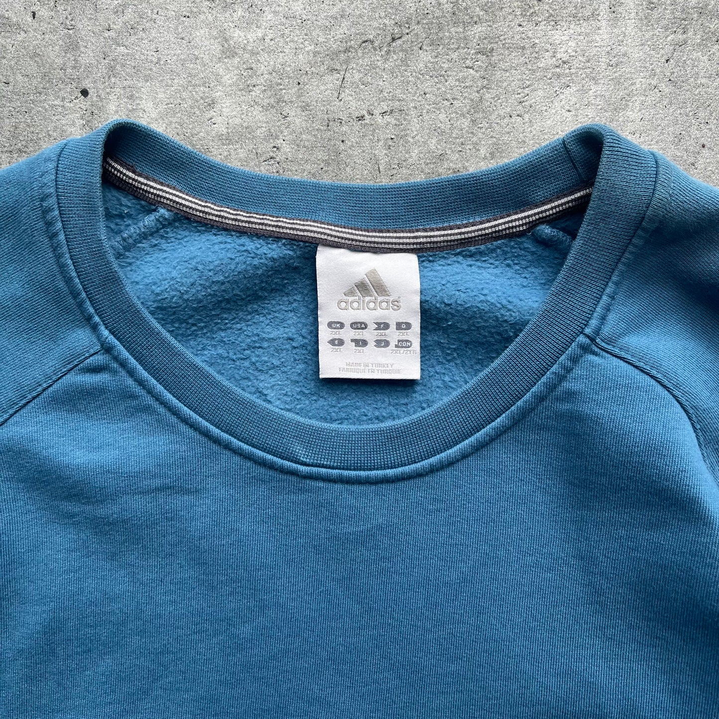 Adidas Crewneck