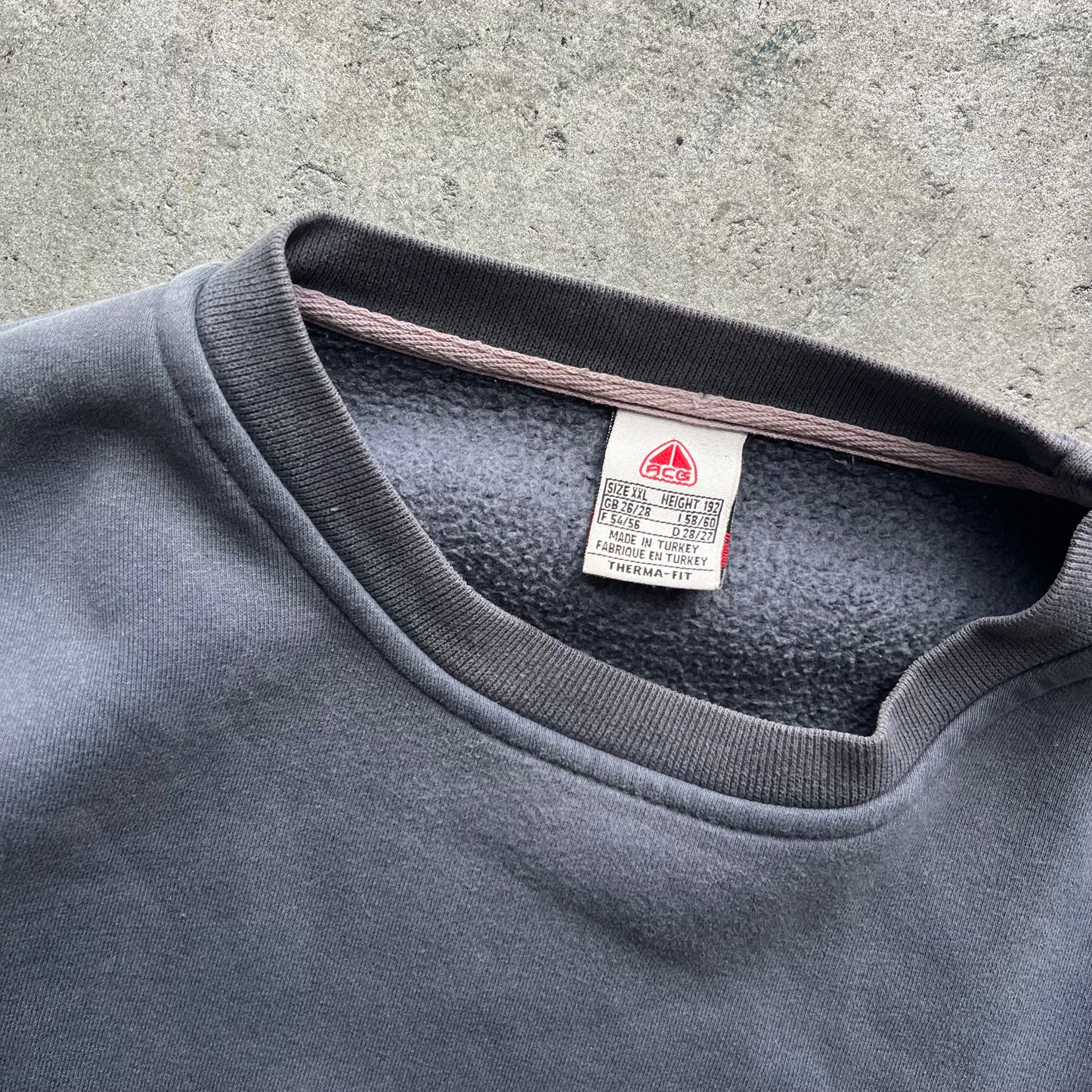 ACG Vintage Crewneck 90’s