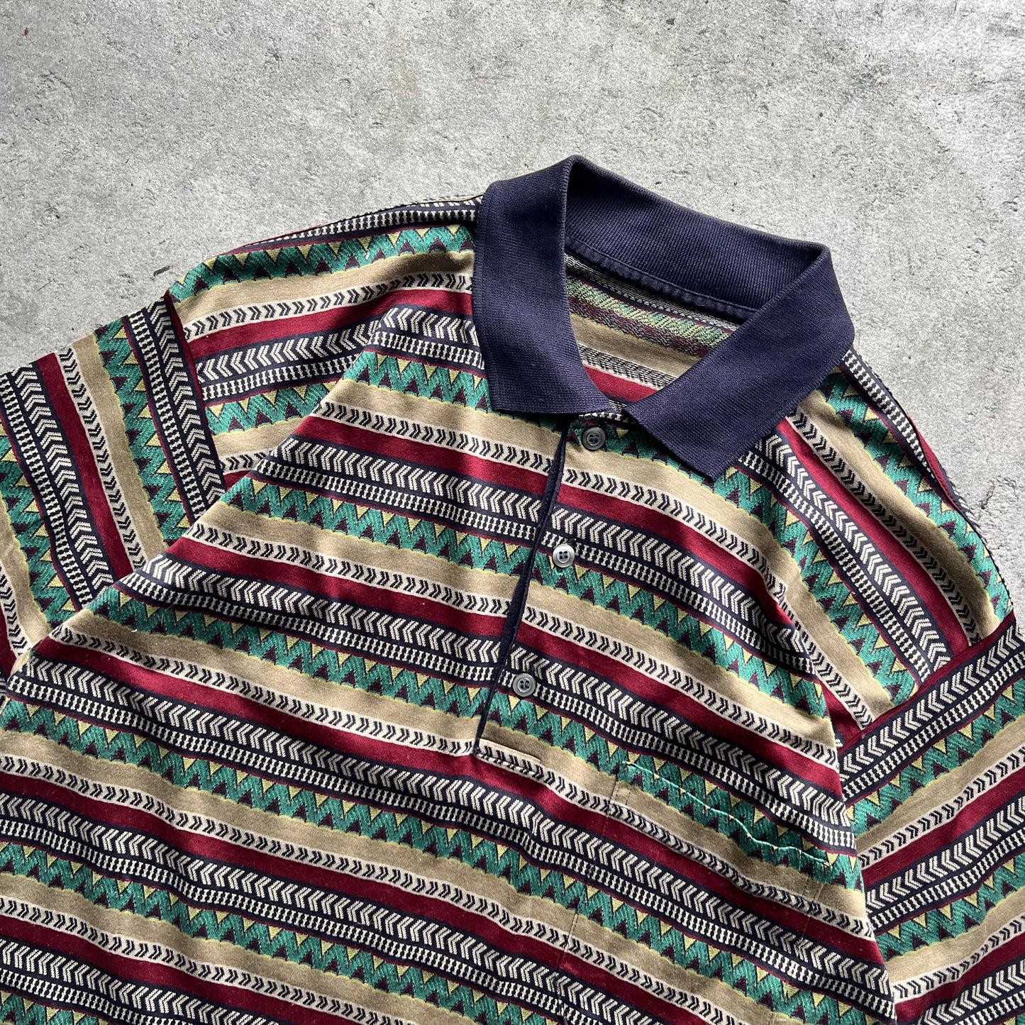 Polo Vintage Shirt