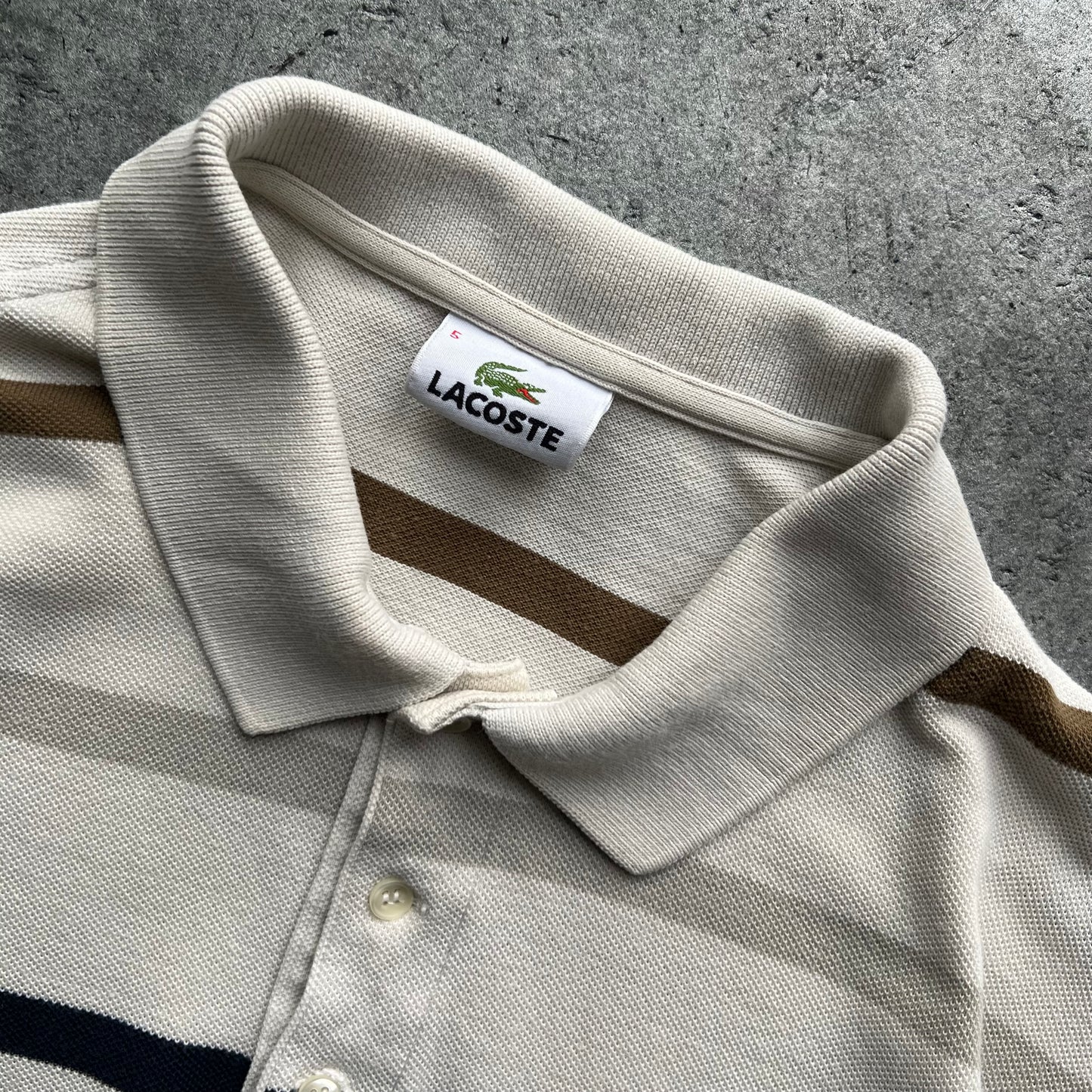 Lacoste Polo Shirt Longsleeve