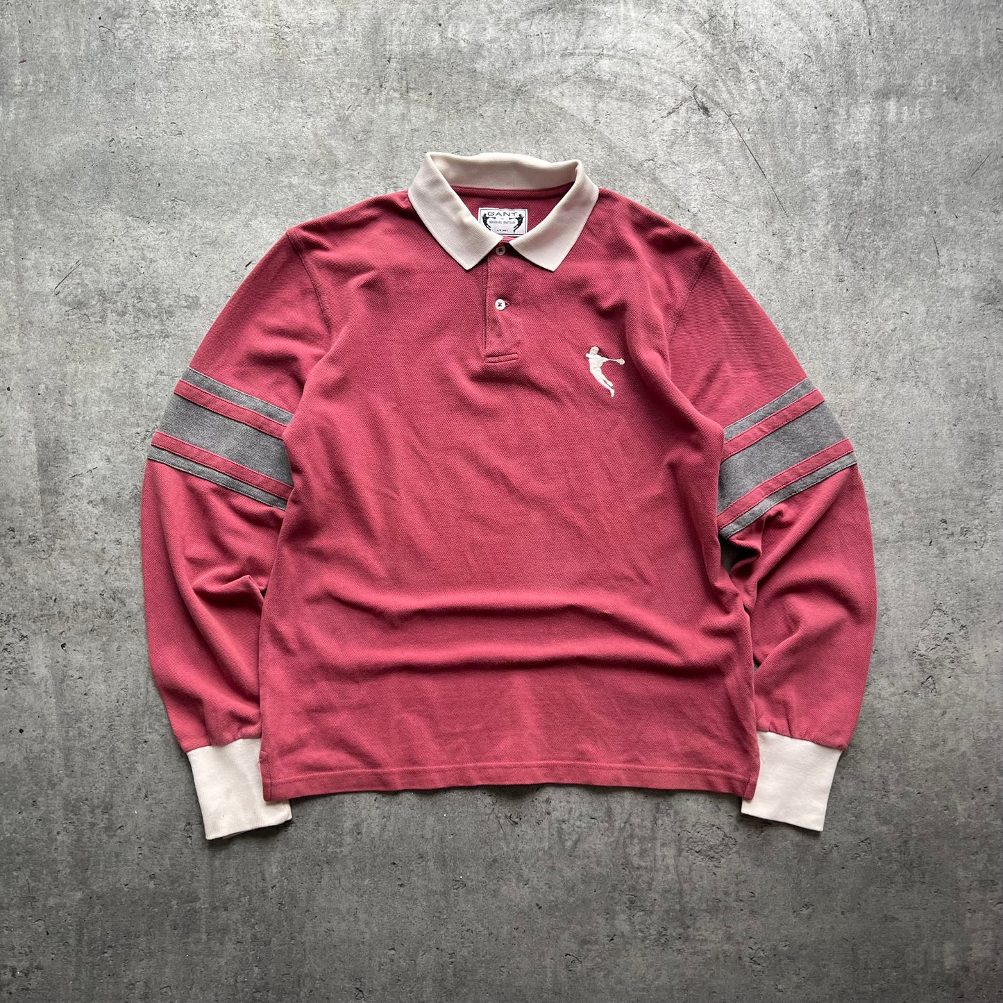 Gant Polo Shirt Longsleeve