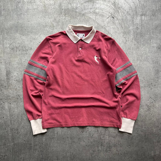 Gant Polo Shirt Longsleeve