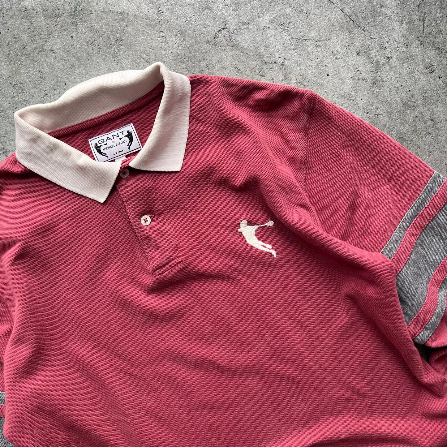 Gant Polo Shirt Longsleeve