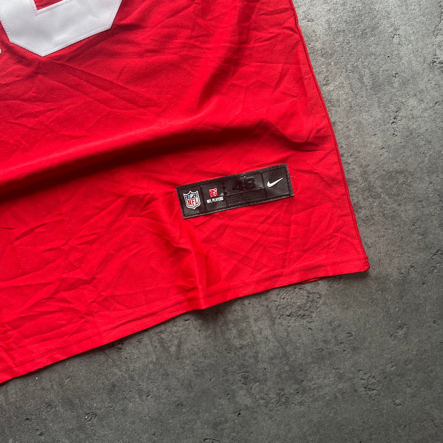 Nike x NFL Jersey Red