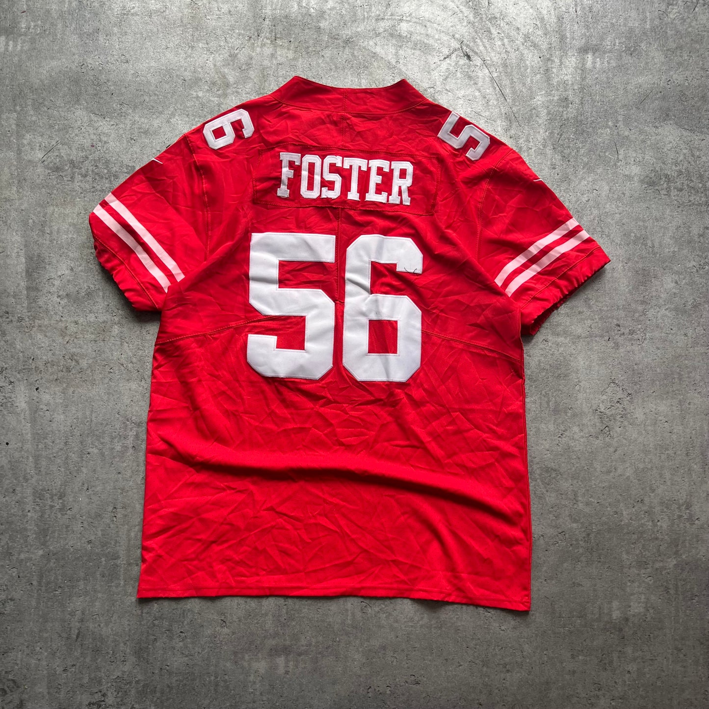 Nike x NFL Jersey Red