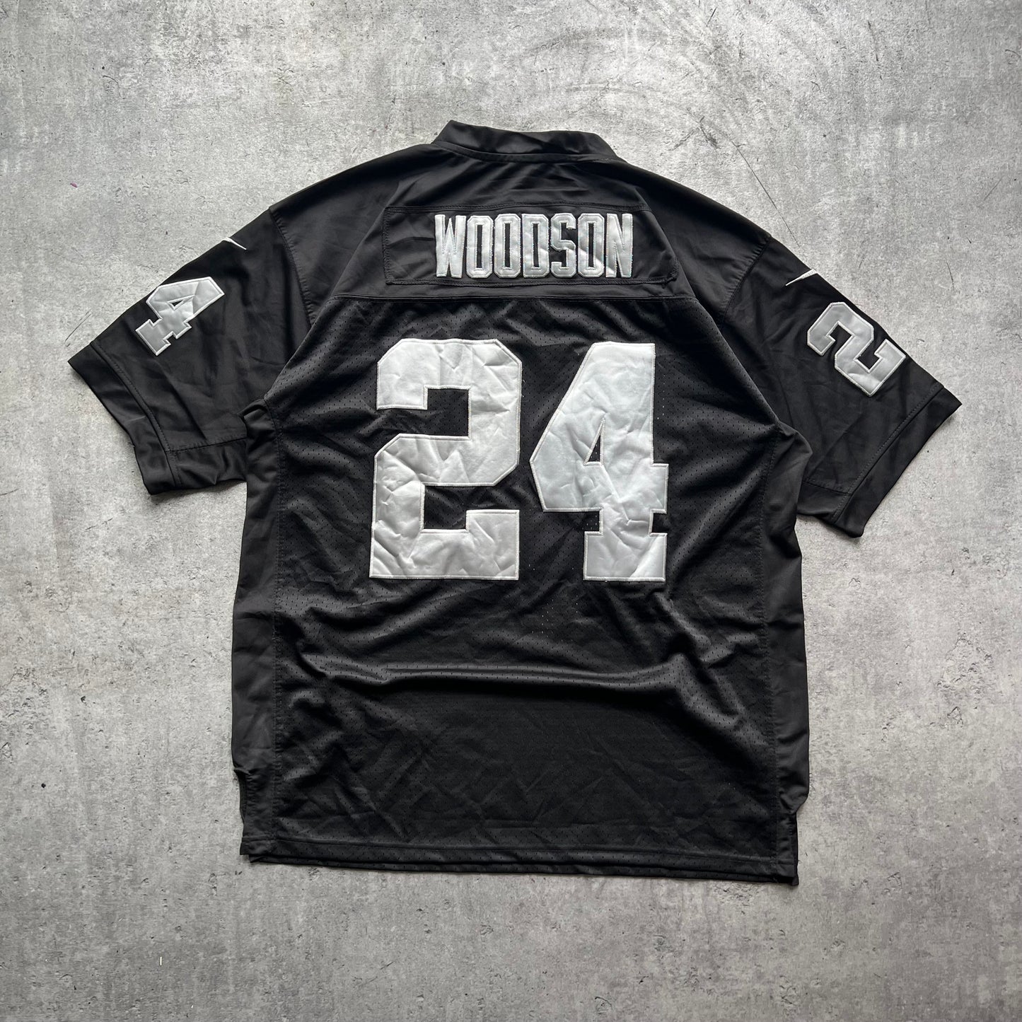 Nike x NFL Jersey Black