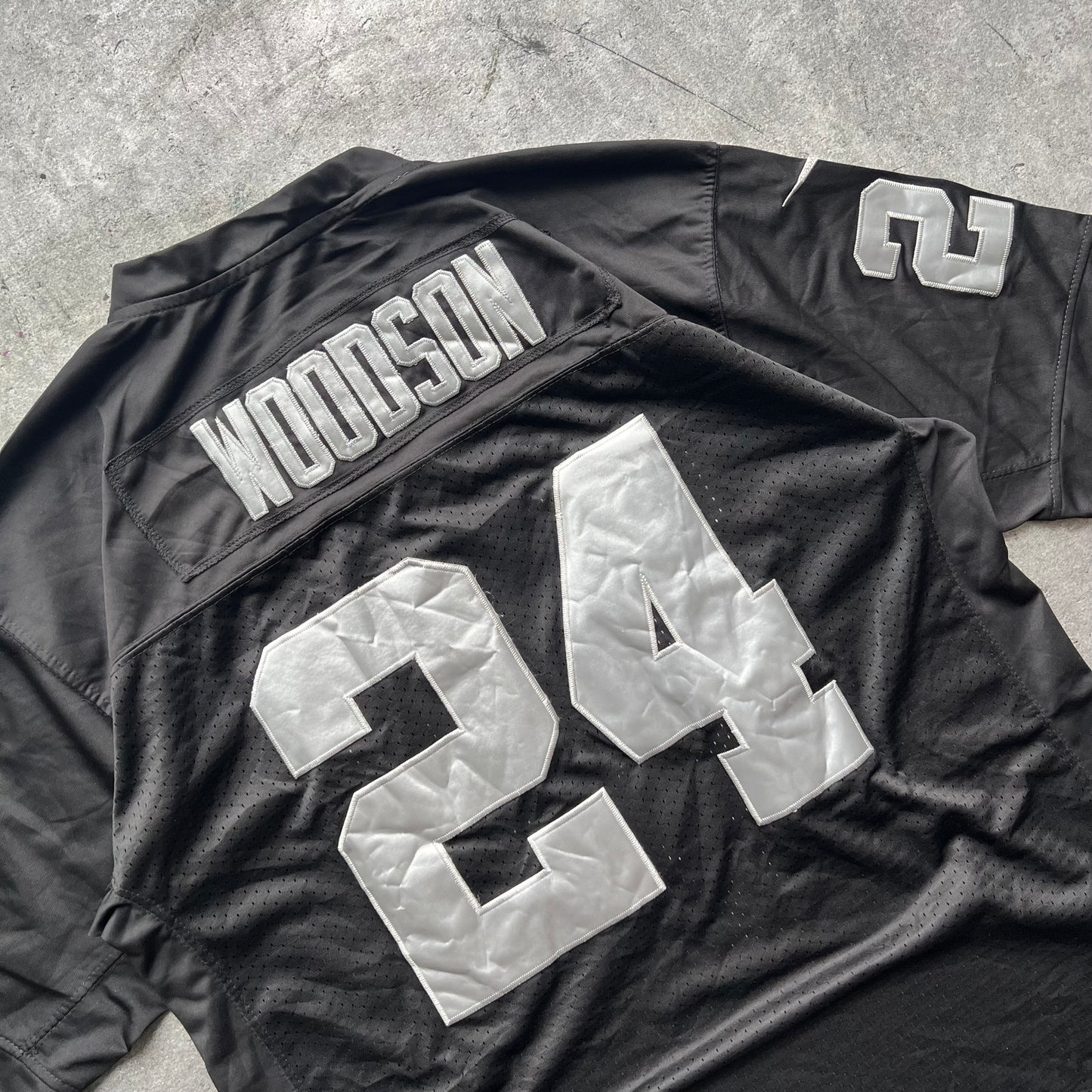 Nike x NFL Jersey Black