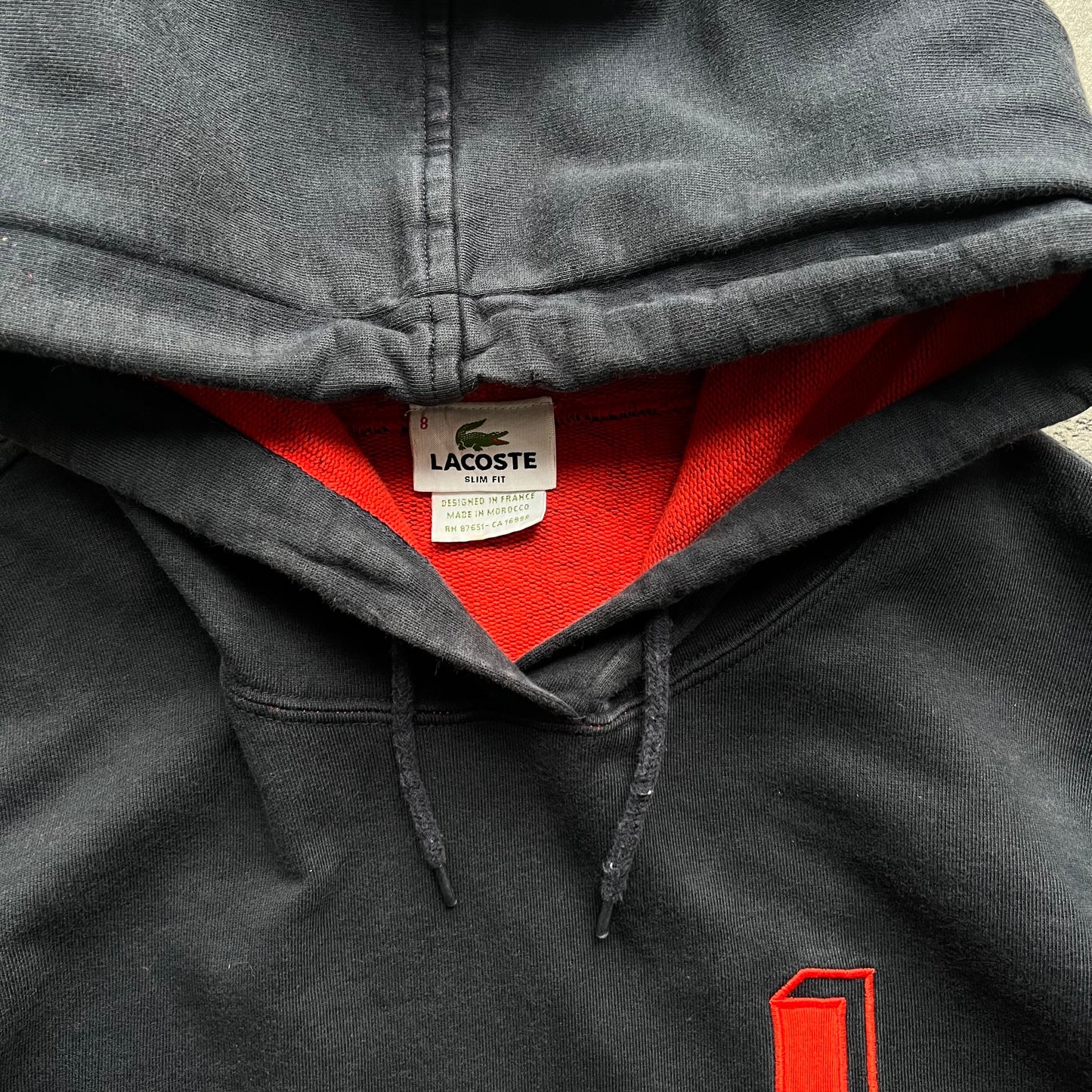 Lacoste Hoodie