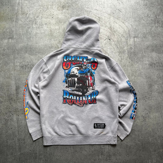 Eight and Nine Hoodie