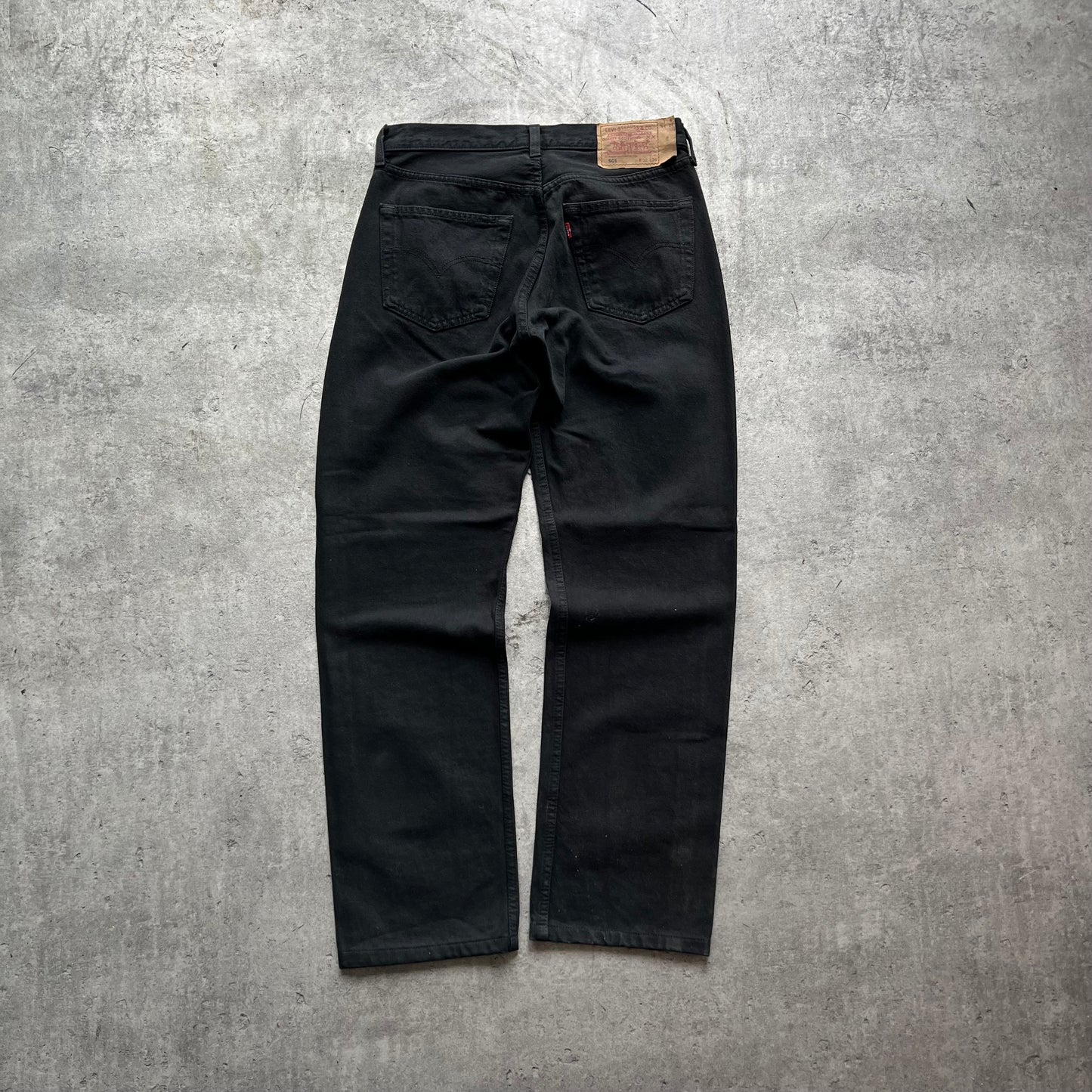 Levis Black Jeans