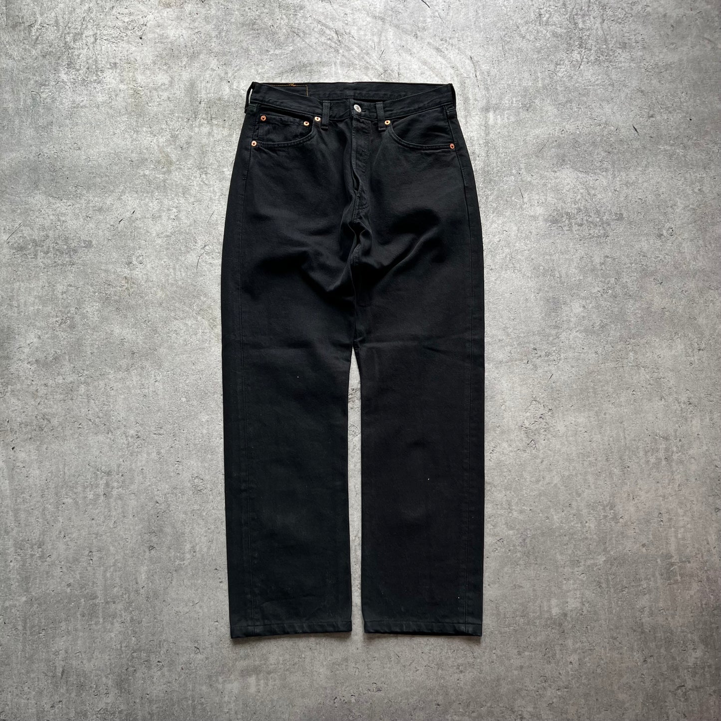 Levis Black Jeans