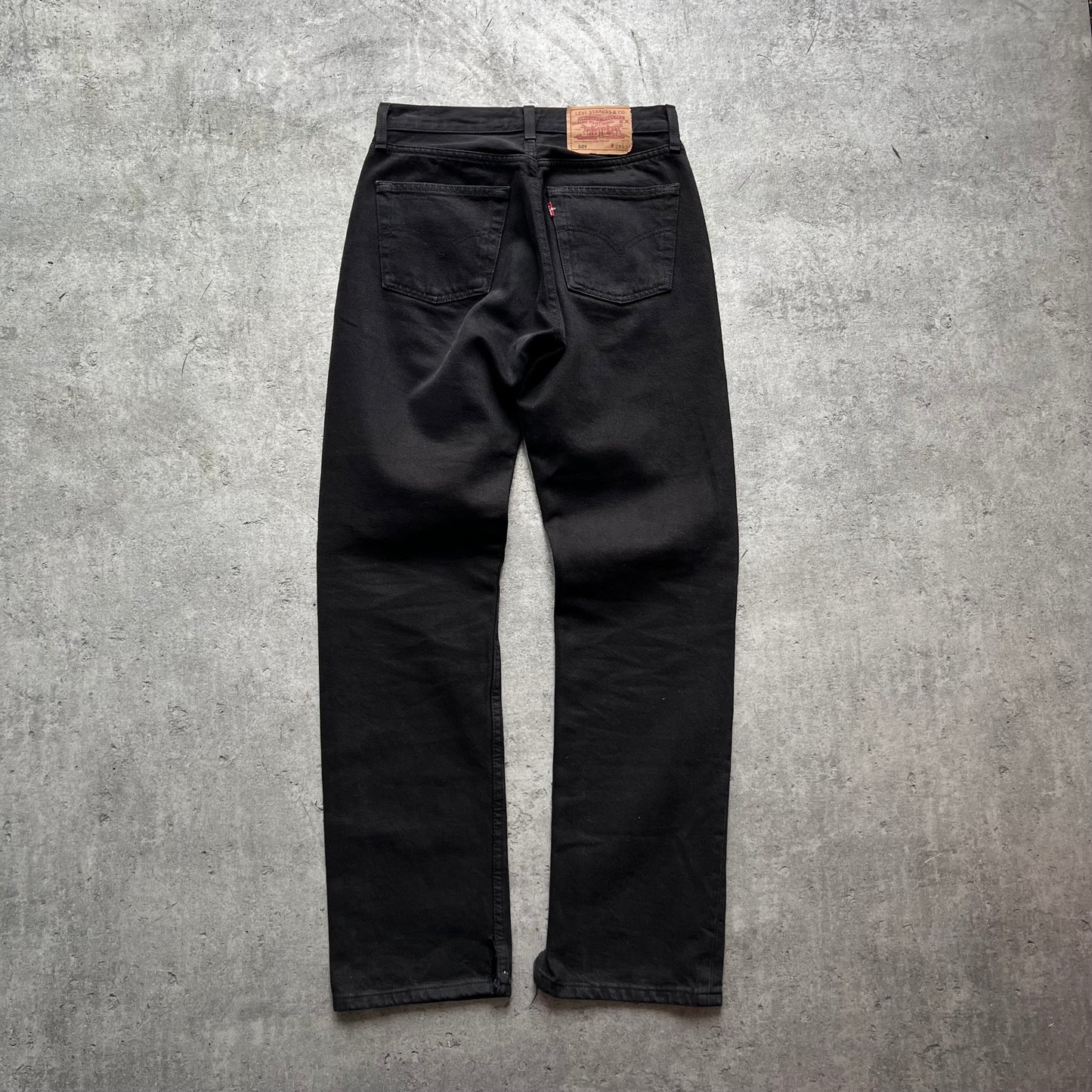 Levis Black Jeans