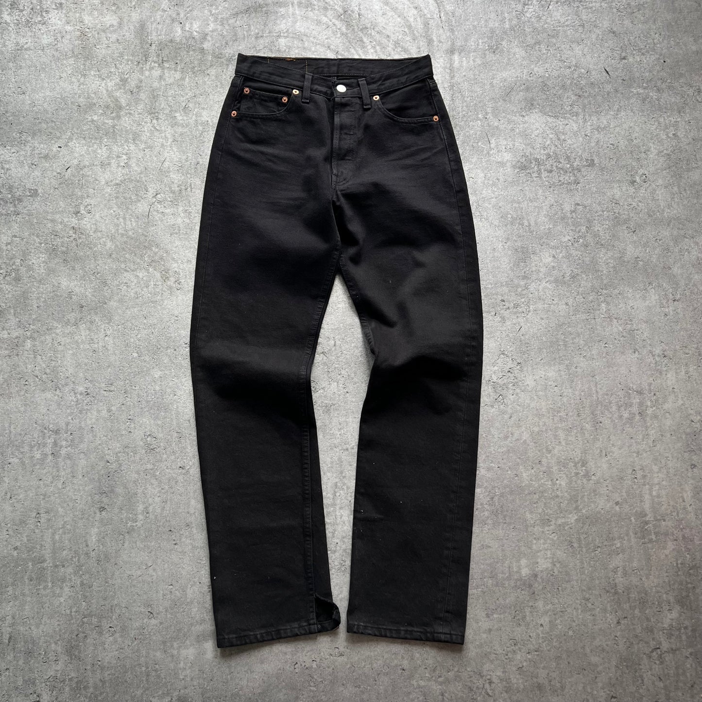 Levis Black Jeans