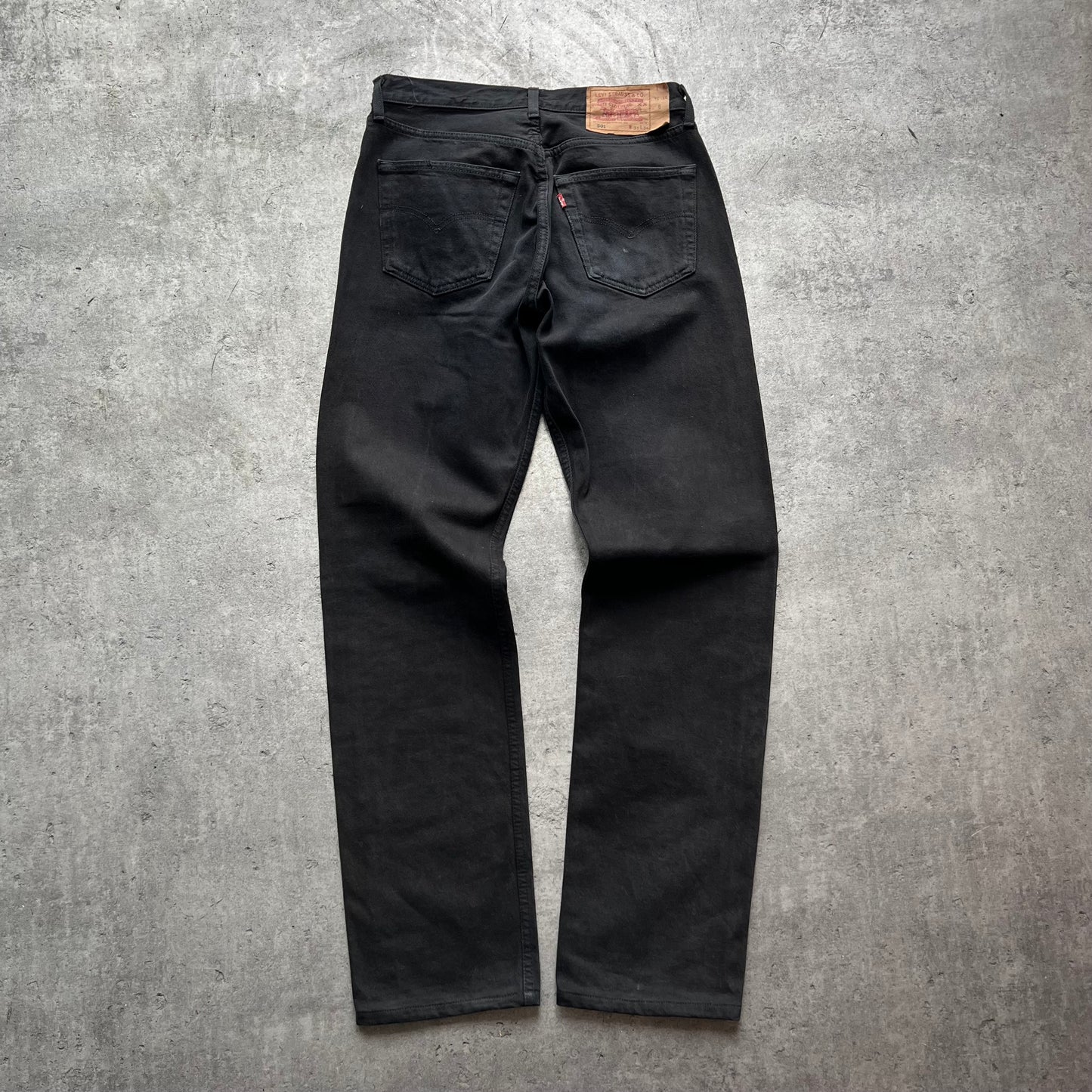 Levis Black Jeans