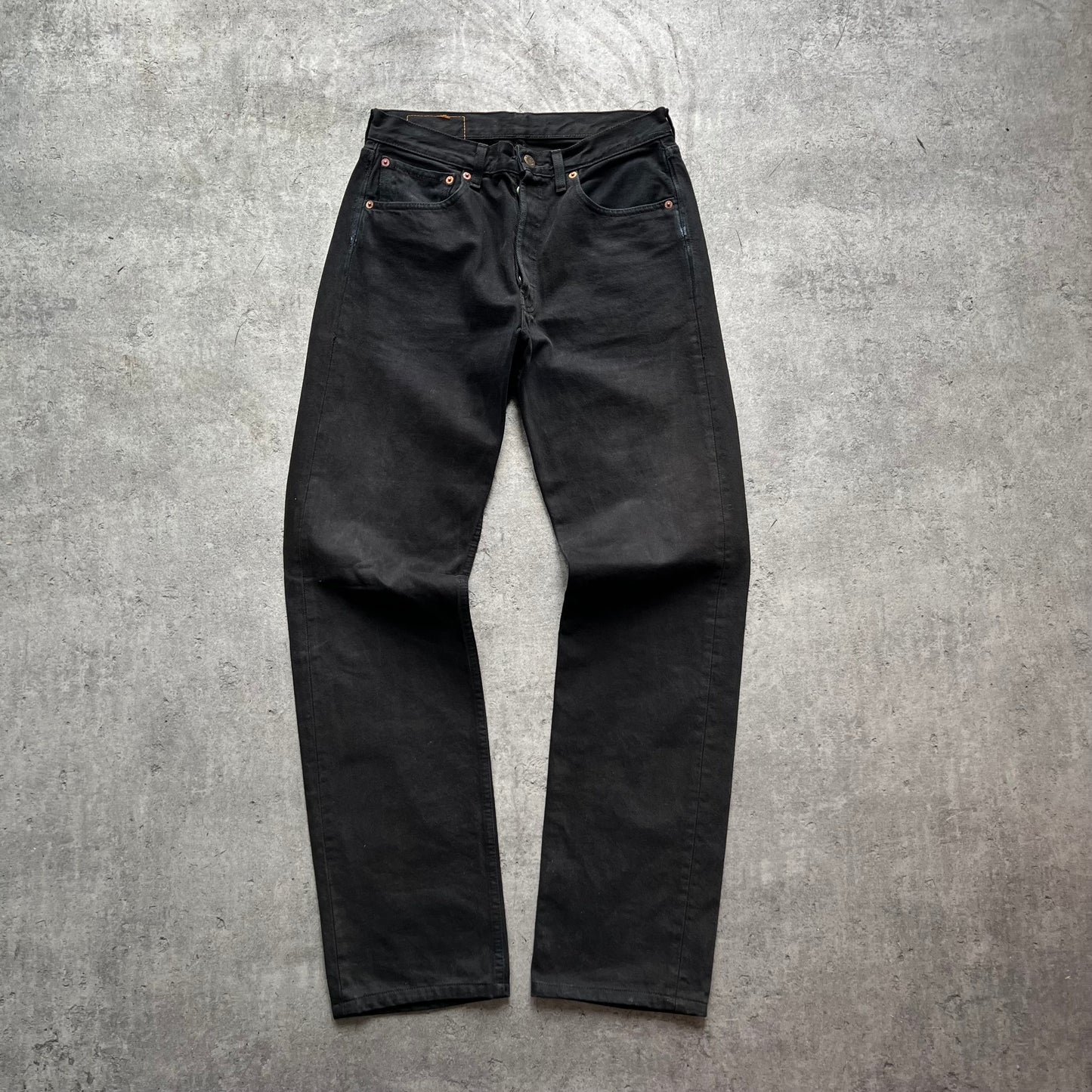 Levis Black Jeans