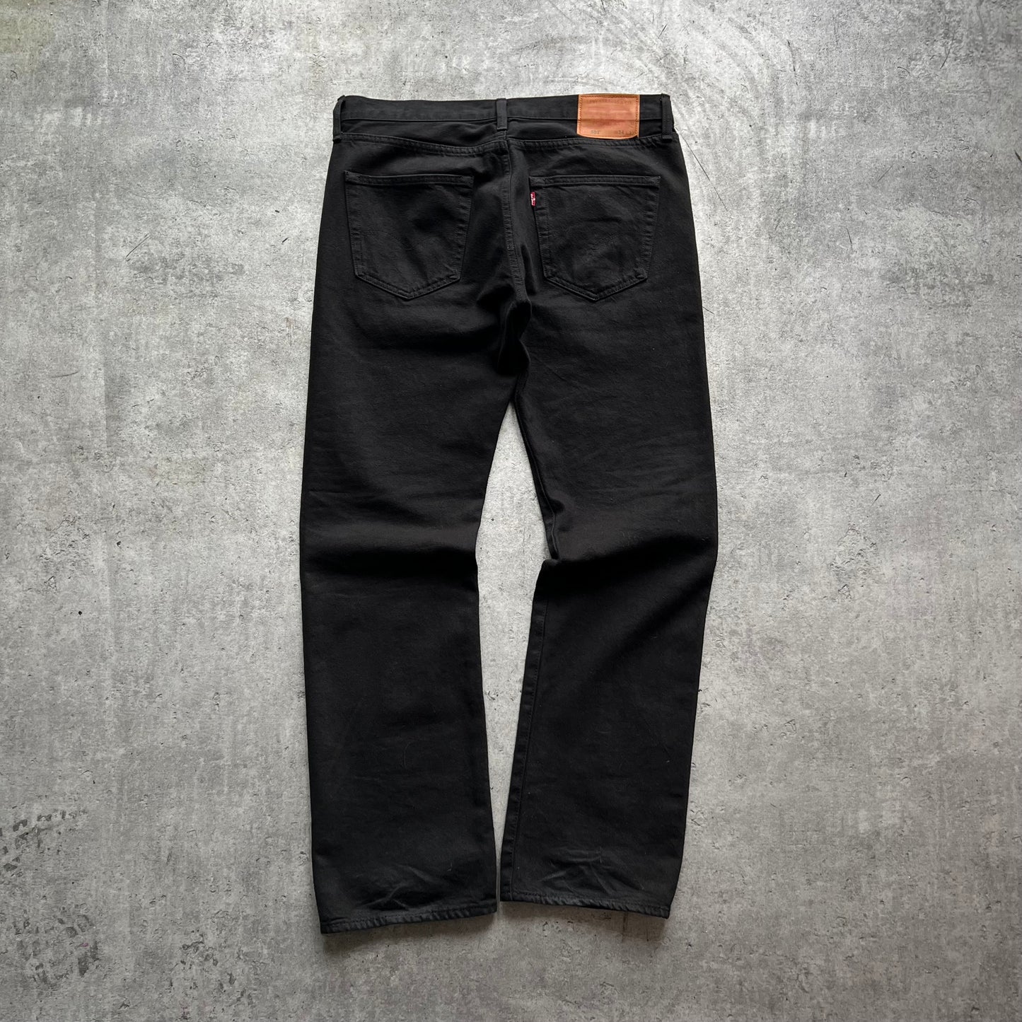 Levis Black Jeans