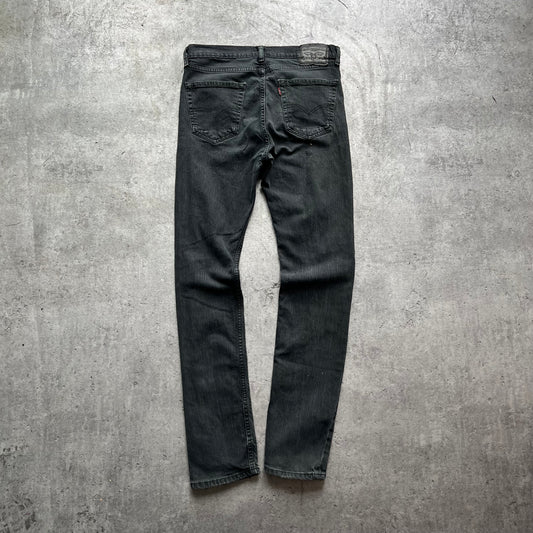 Levis Black Pants