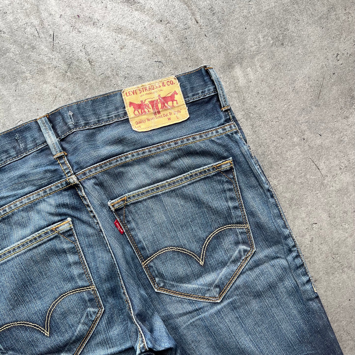 Levis Jeans