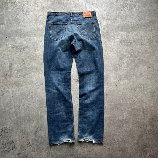 Levis Jeans 752