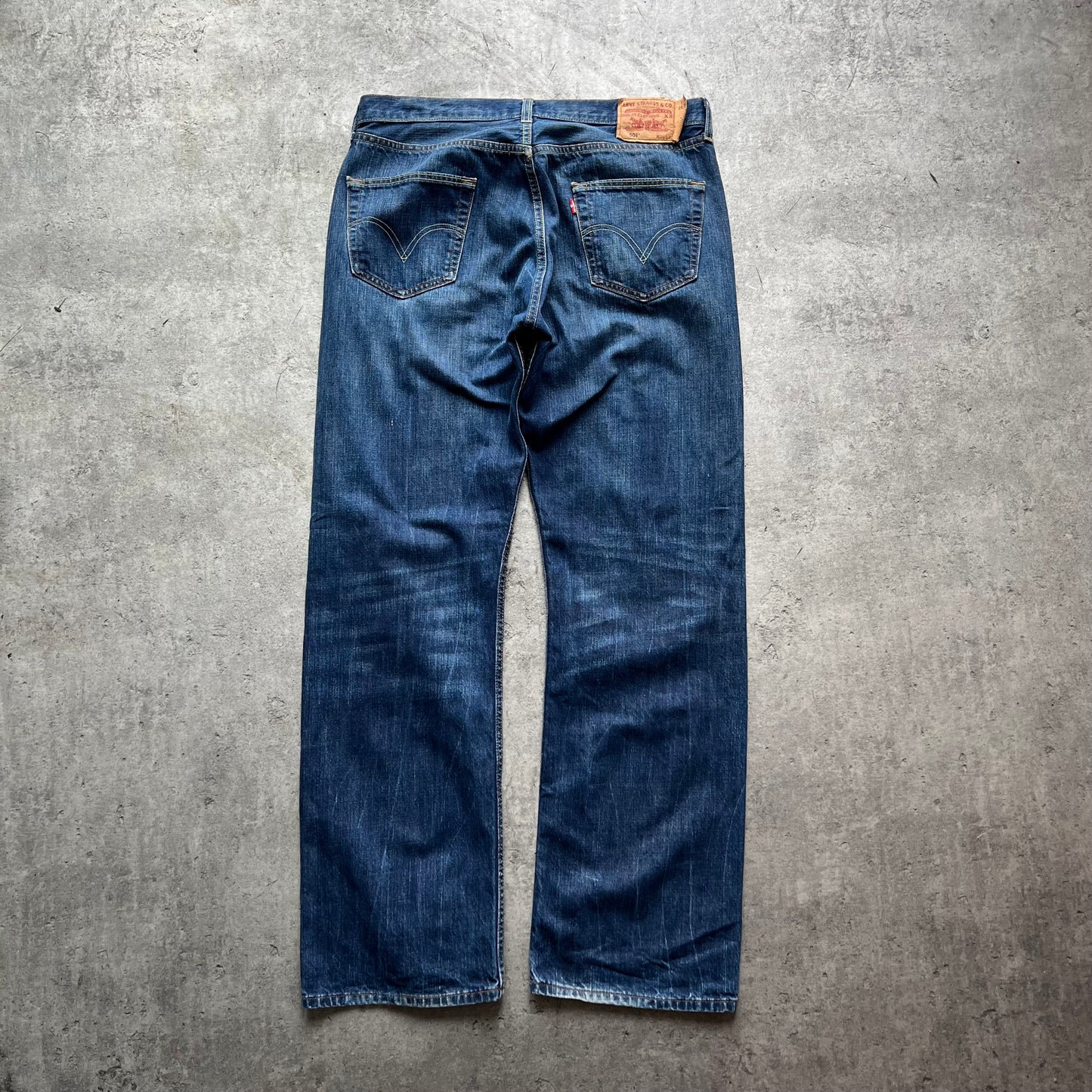 Levis Jeans 501