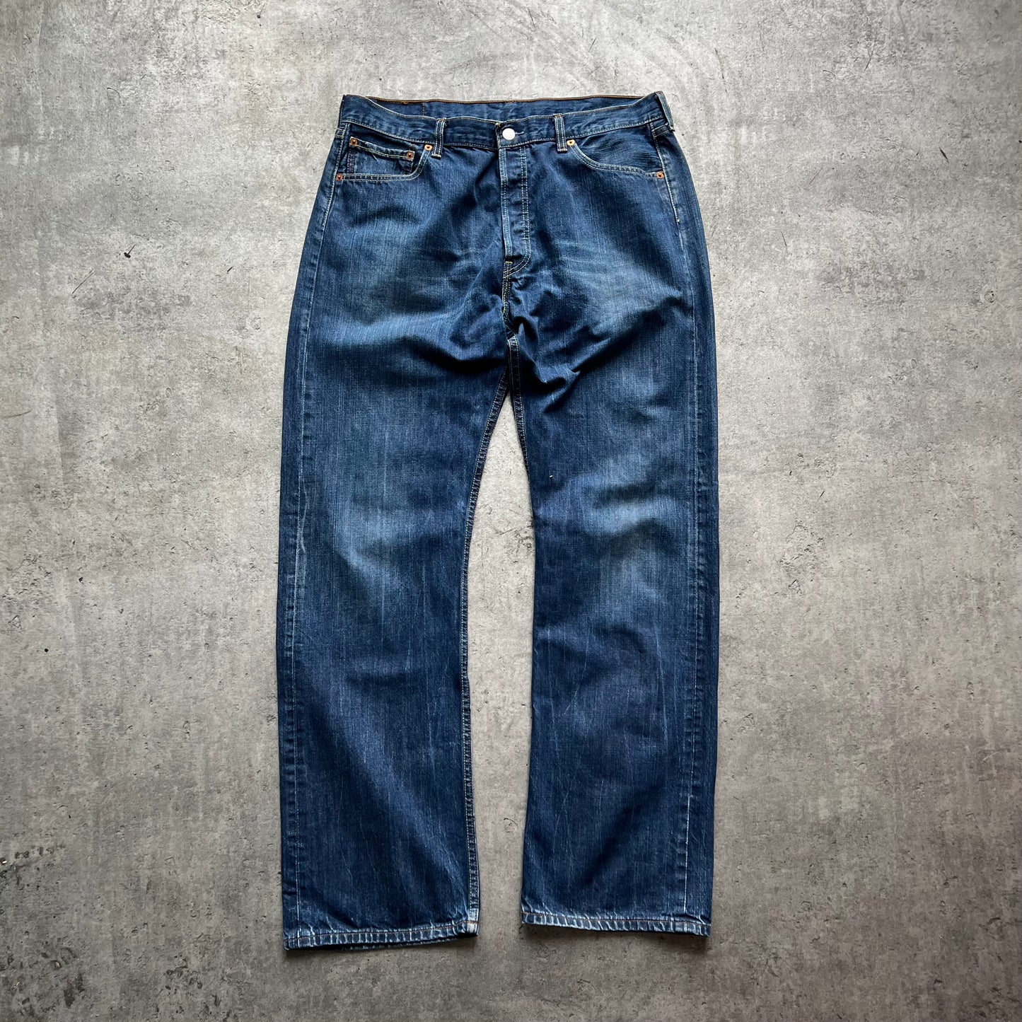 Levis Jeans 501