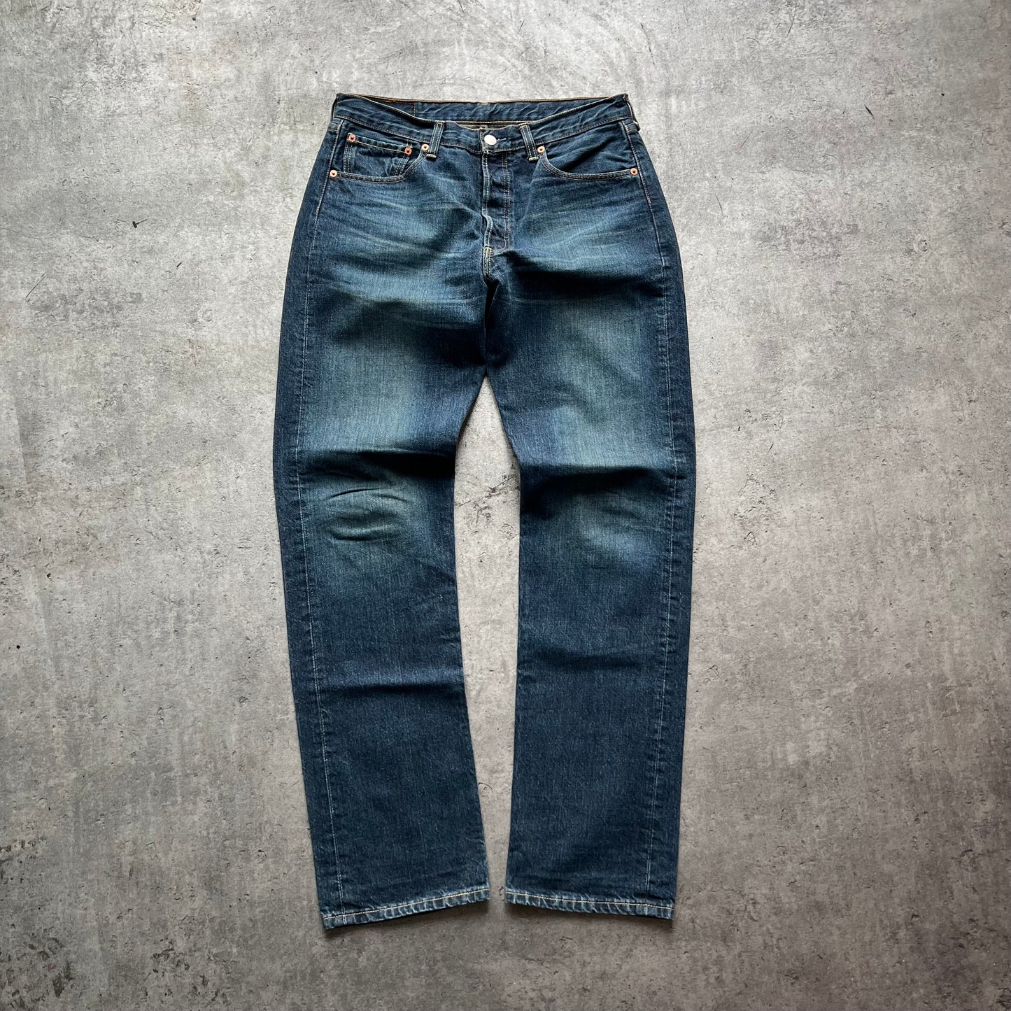 Levis Jeans 507