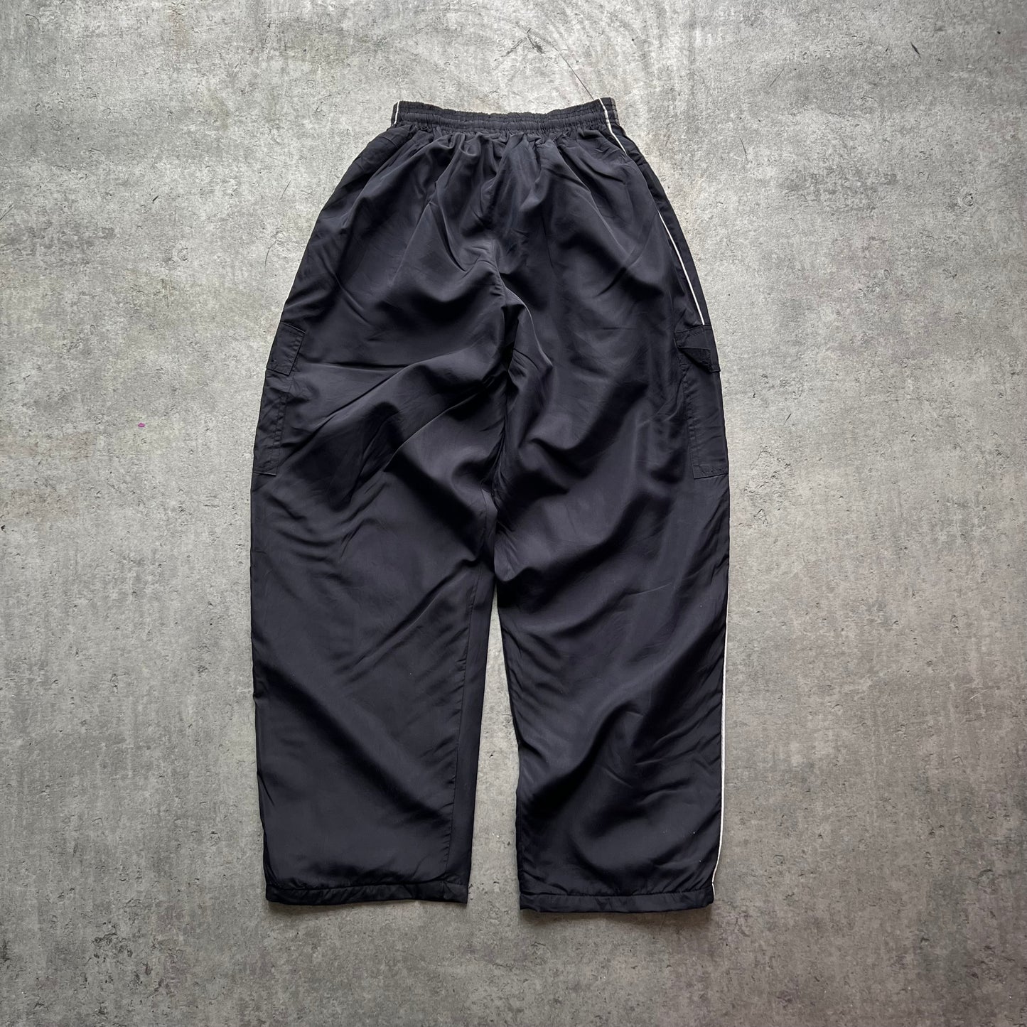 Adidas Dark Blue Trackpants