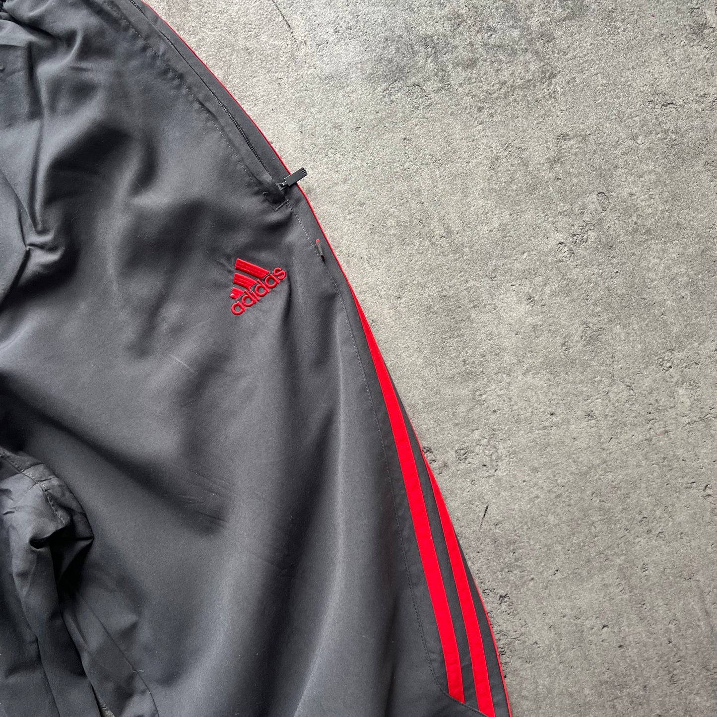 Adidas Grey Trackpants