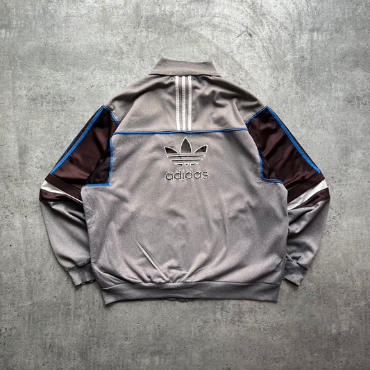 Adidas 90s grey Hoodie