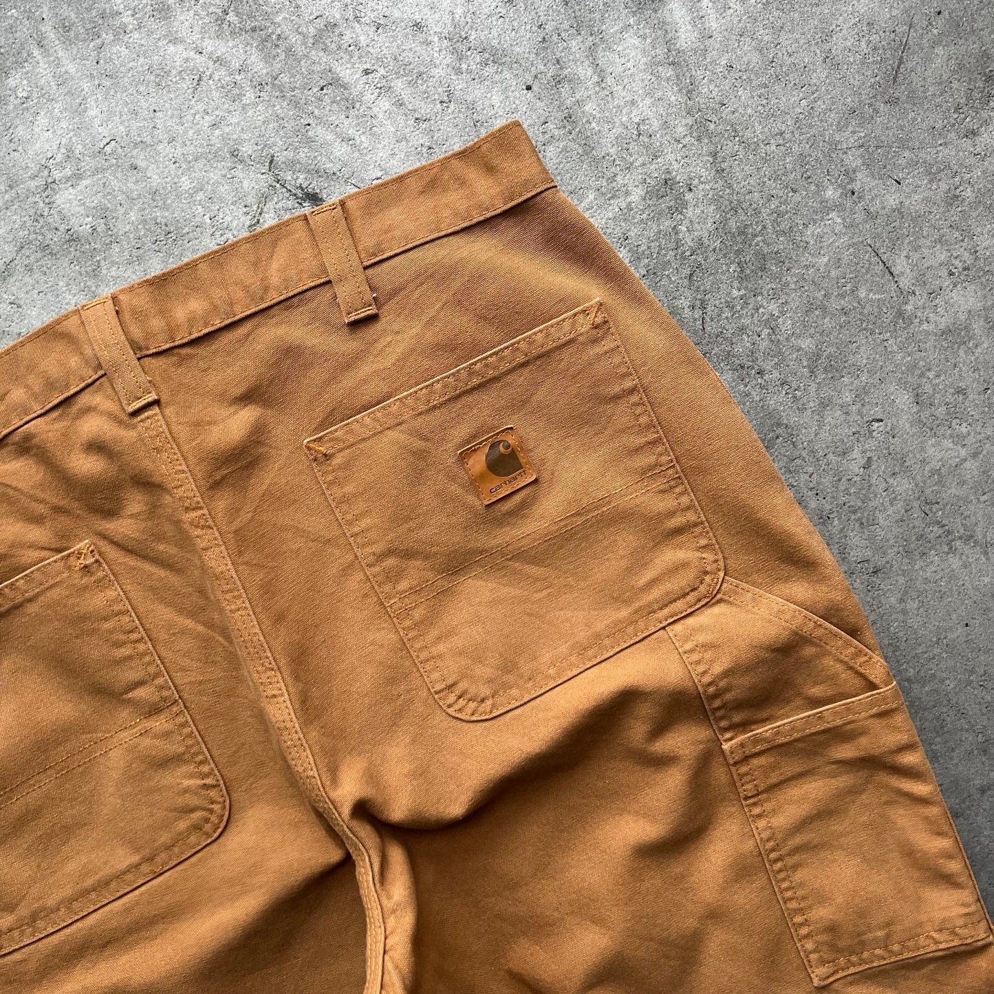 Carhartt Brown Pants