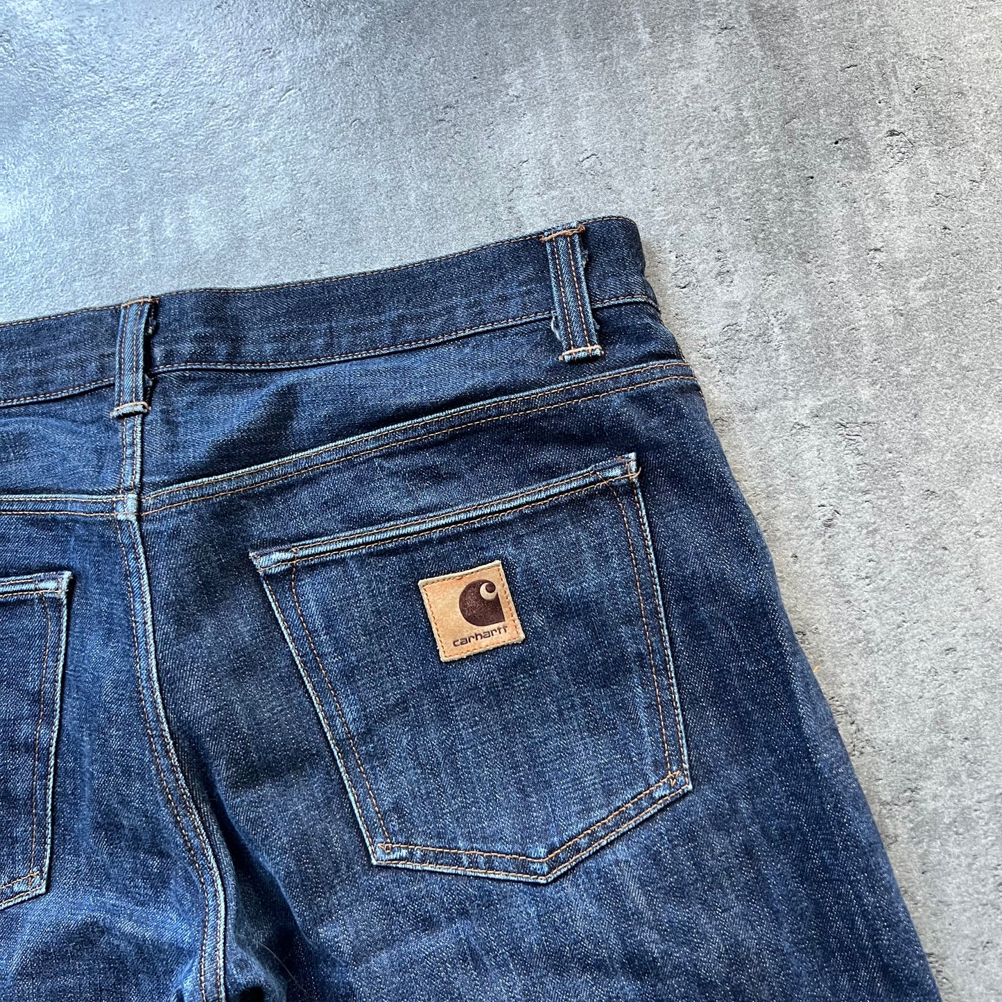 Carhartt jeans